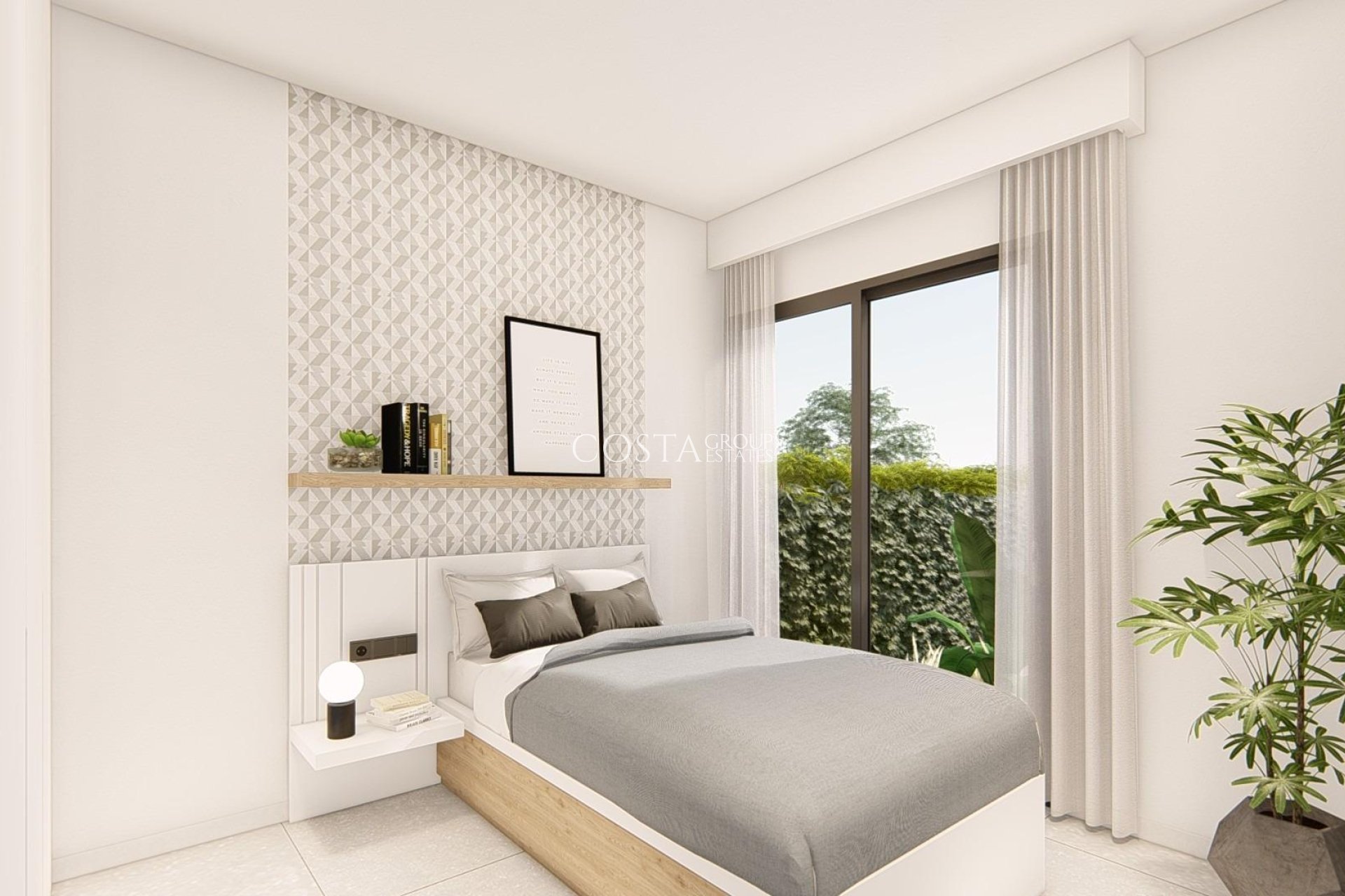 Neue Gebäude - Villa -
Molina De Segura - Urb. La Quinta