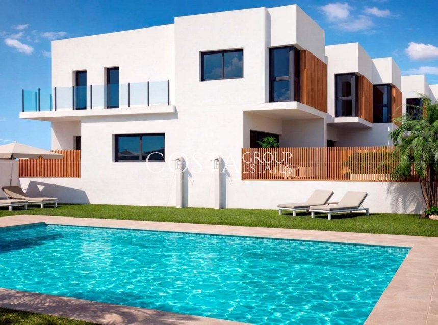Neue Gebäude - Villa -
Moncofa - Playa de Chilches