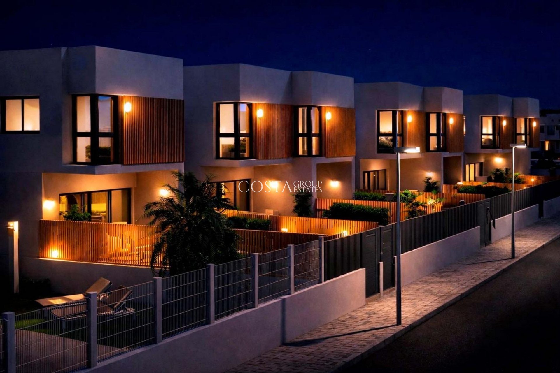 Neue Gebäude - Villa -
Moncofa - Playa de Chilches