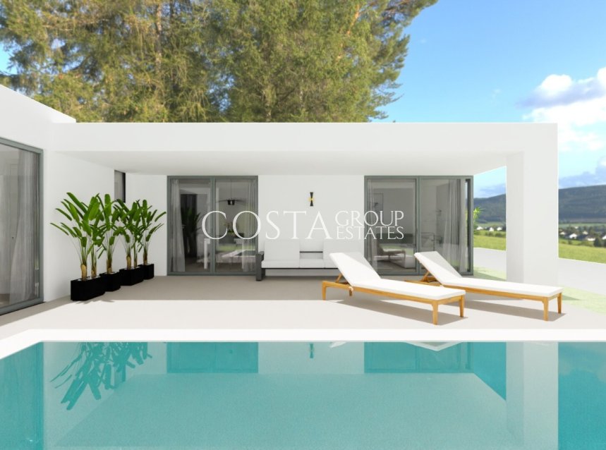 Neue Gebäude - Villa -
Monforte del Cid