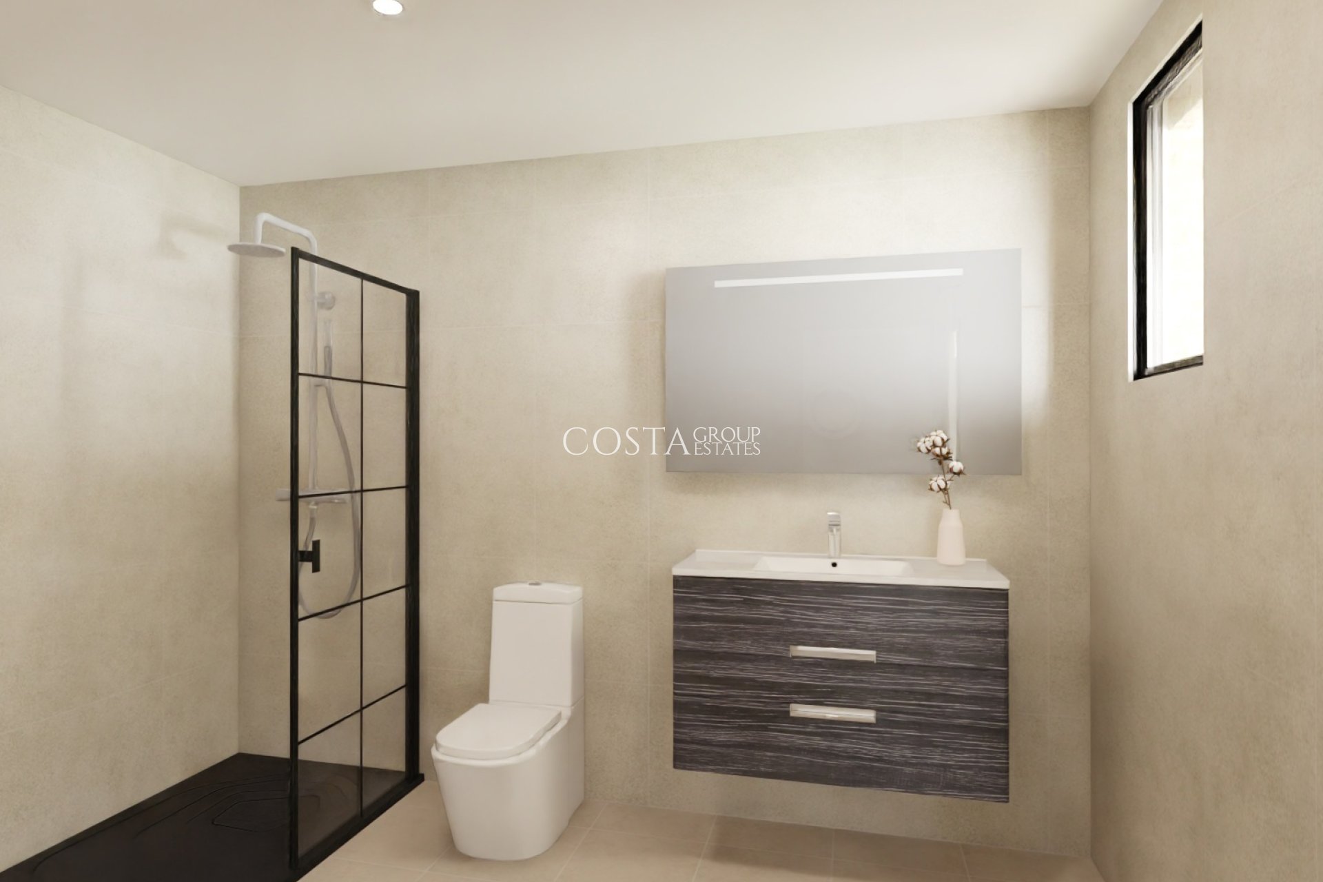 Neue Gebäude - Villa -
Monforte del Cid