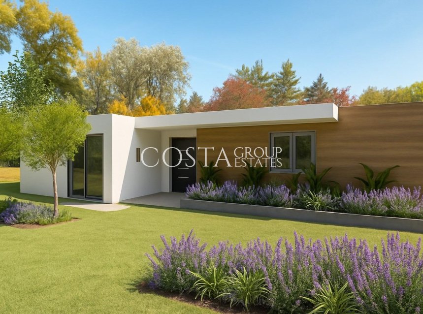 Neue Gebäude - Villa -
Monforte del Cid