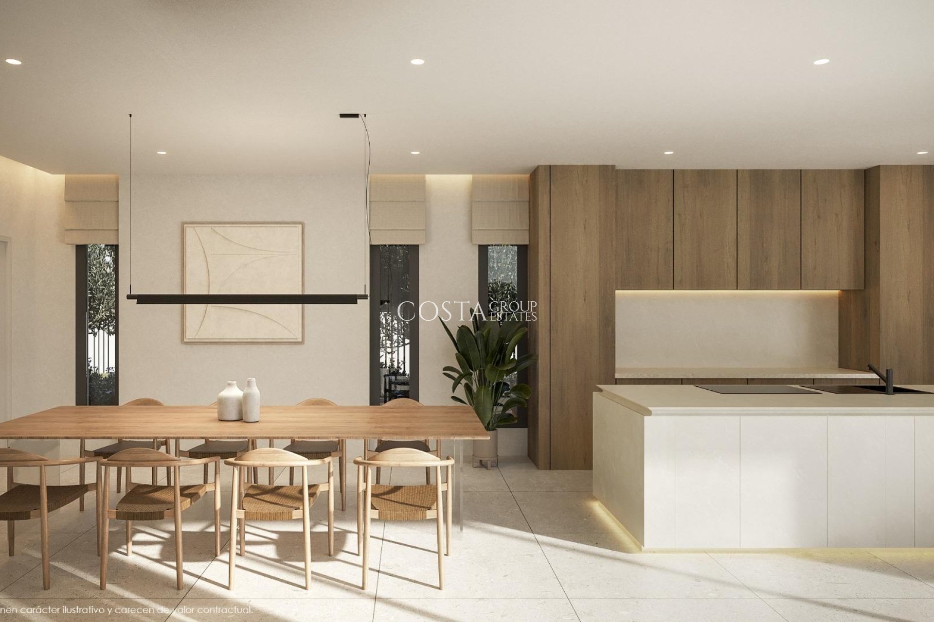 Neue Gebäude - Villa -
Moraira_Teulada - Moraira