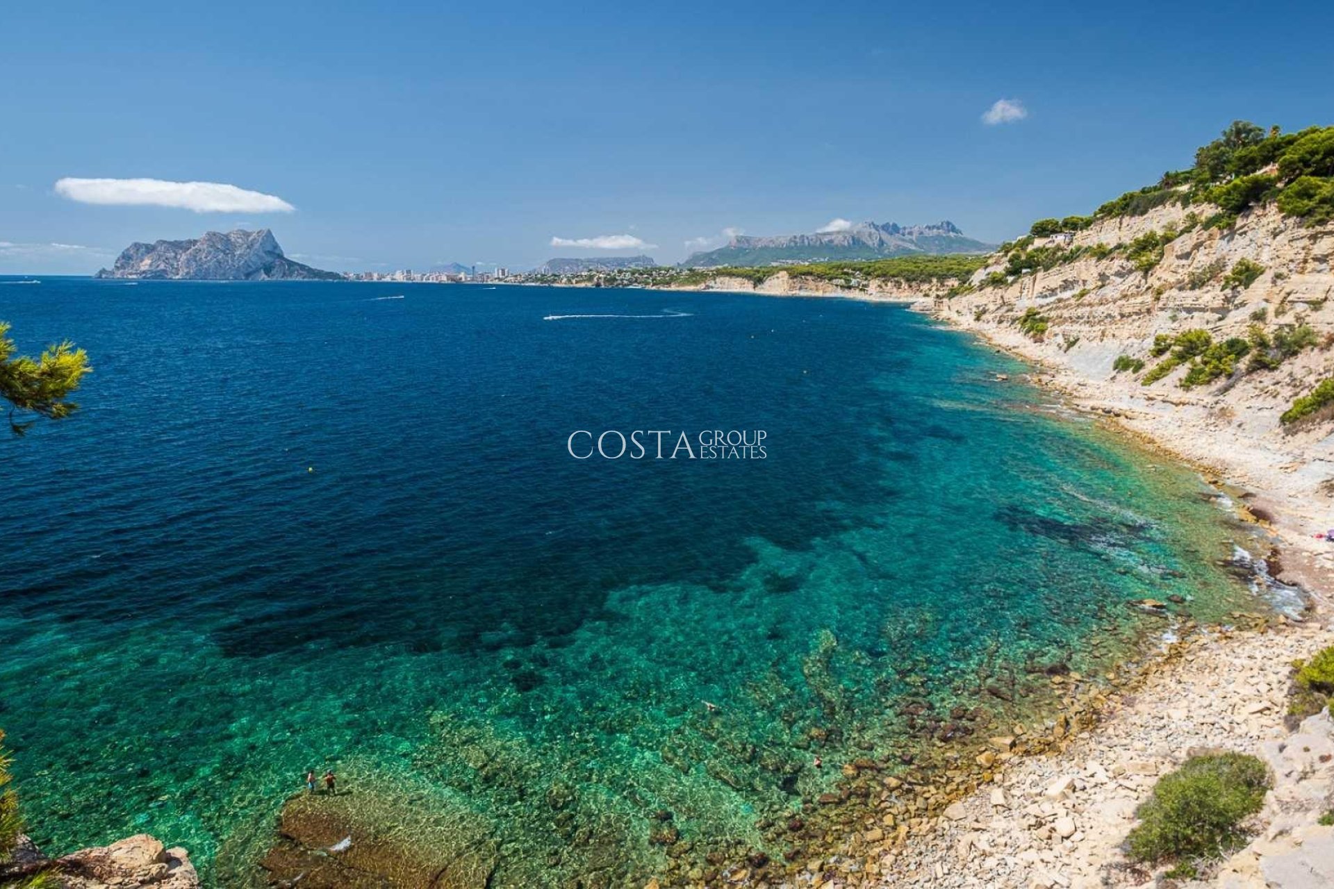 Neue Gebäude - Villa -
Moraira_Teulada - Moraira