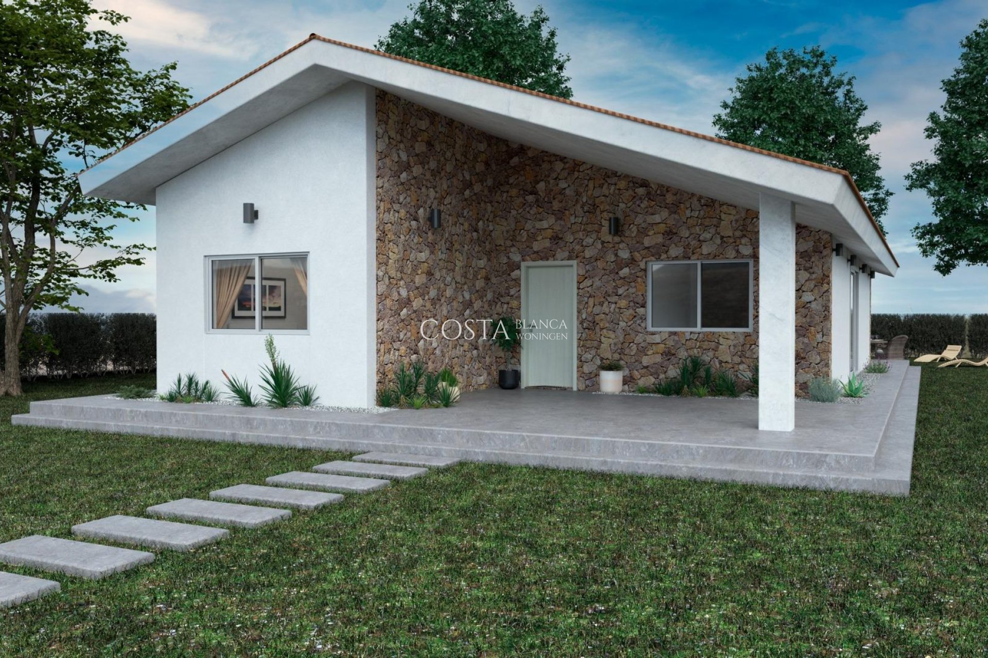 Neue Gebäude - Villa -
Moratalla