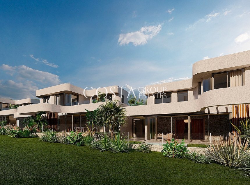 Neue Gebäude - Villa -
Murcia - El Valle Golf Resort