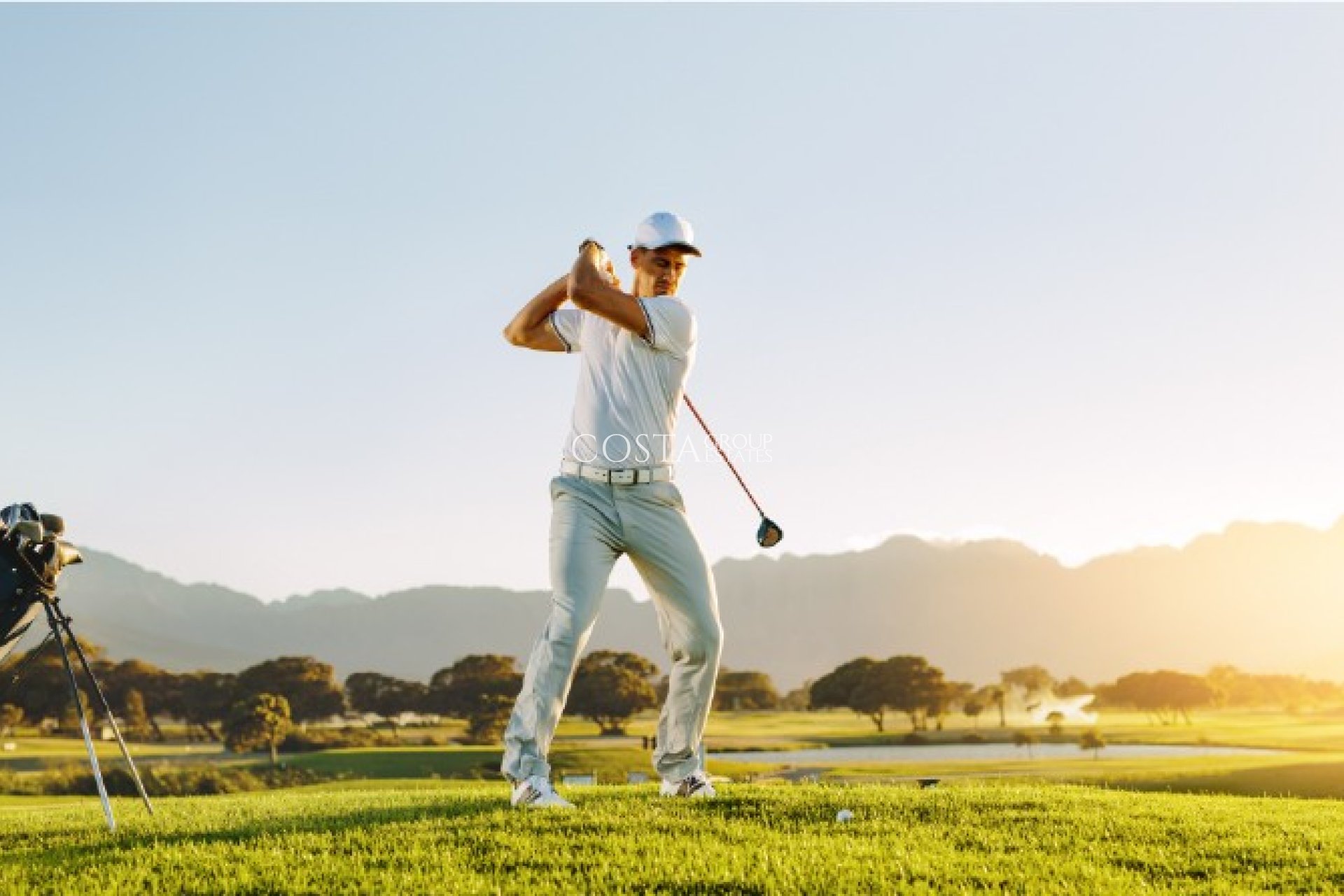 Neue Gebäude - Villa -
Murcia - El Valle Golf Resort