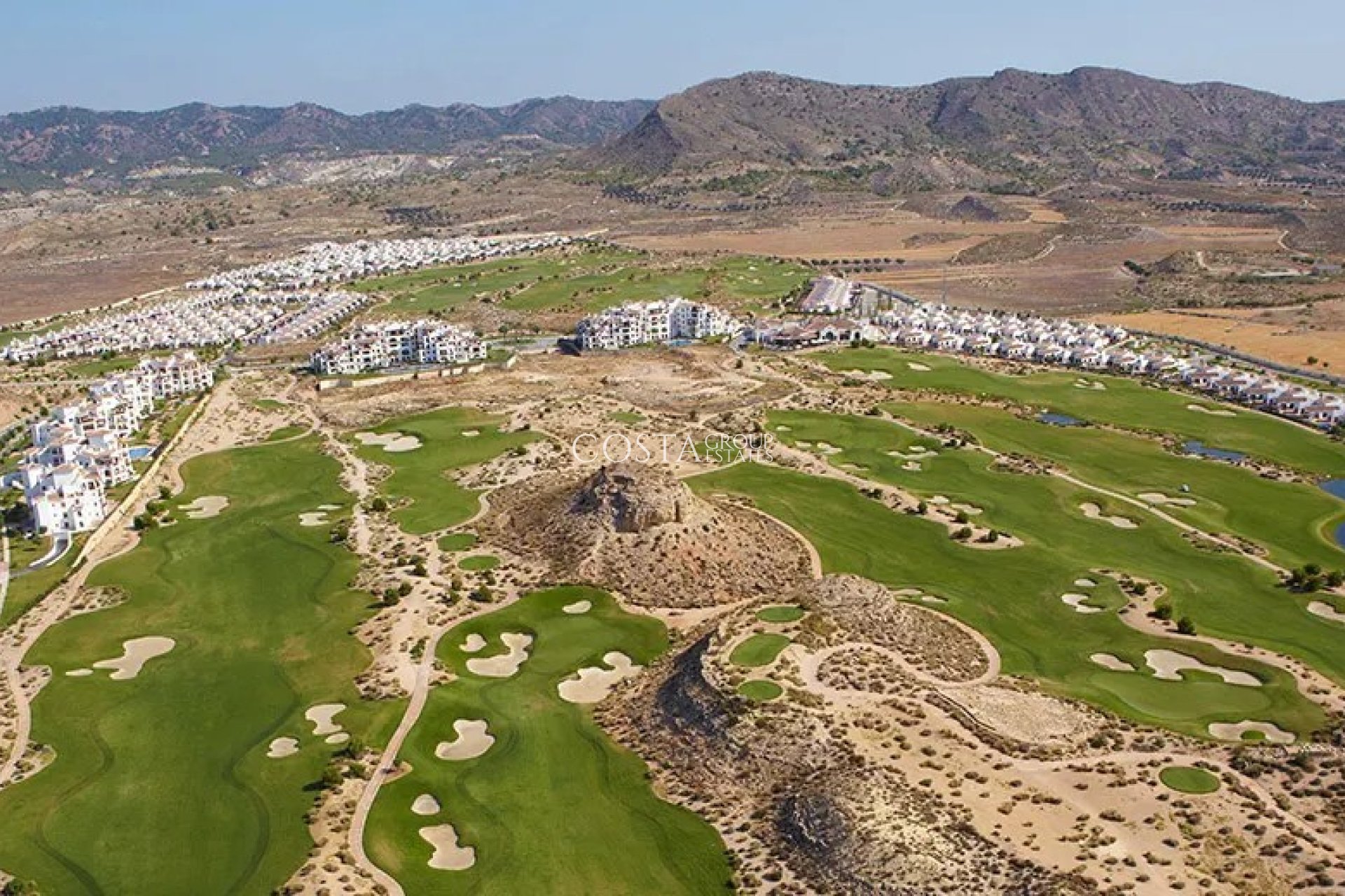 Neue Gebäude - Villa -
Murcia - El Valle Golf Resort