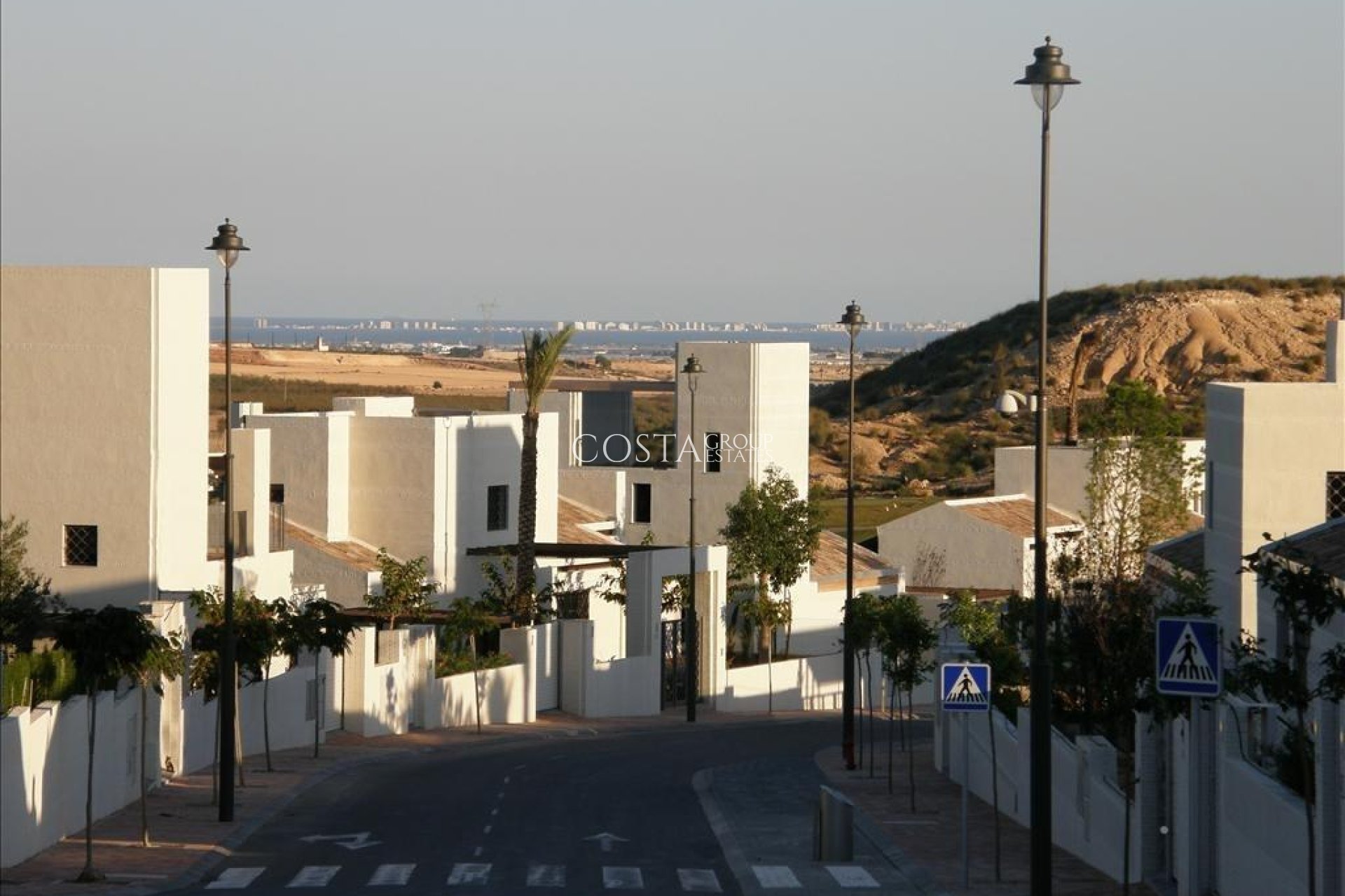 Neue Gebäude - Villa -
Murcia