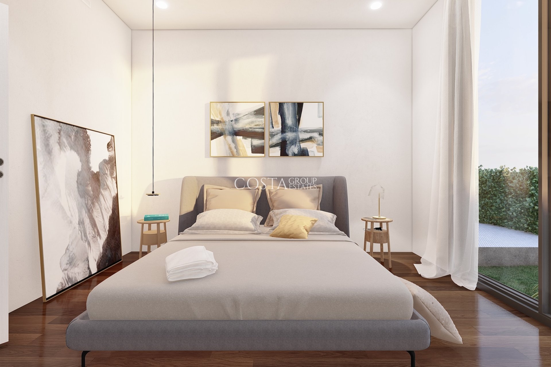 Neue Gebäude - Villa -
Murcia