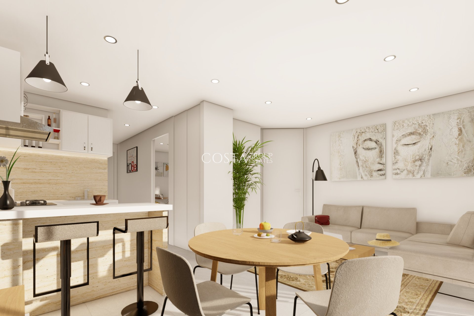 Neue Gebäude - Villa -
Murcia