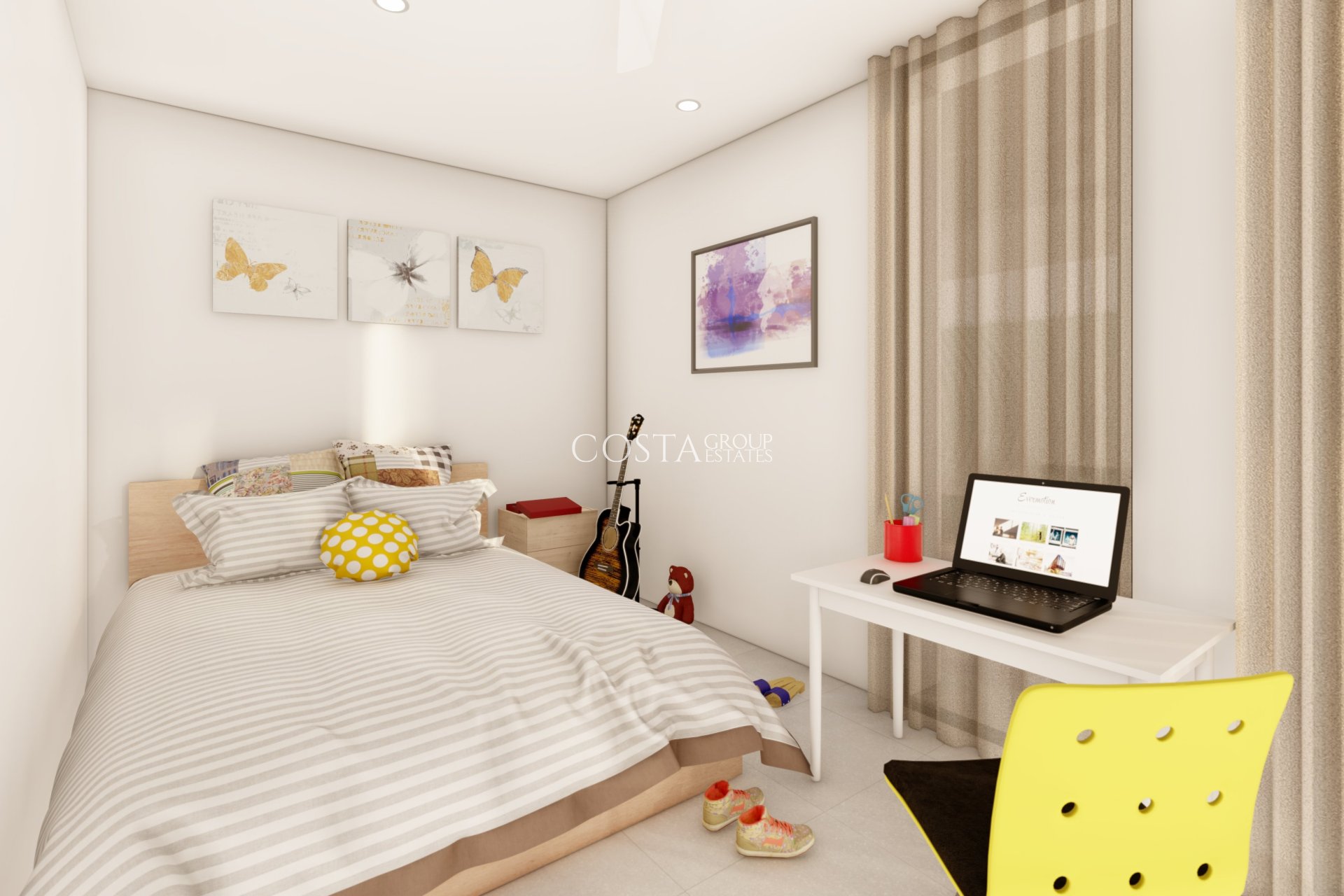 Neue Gebäude - Villa -
Murcia