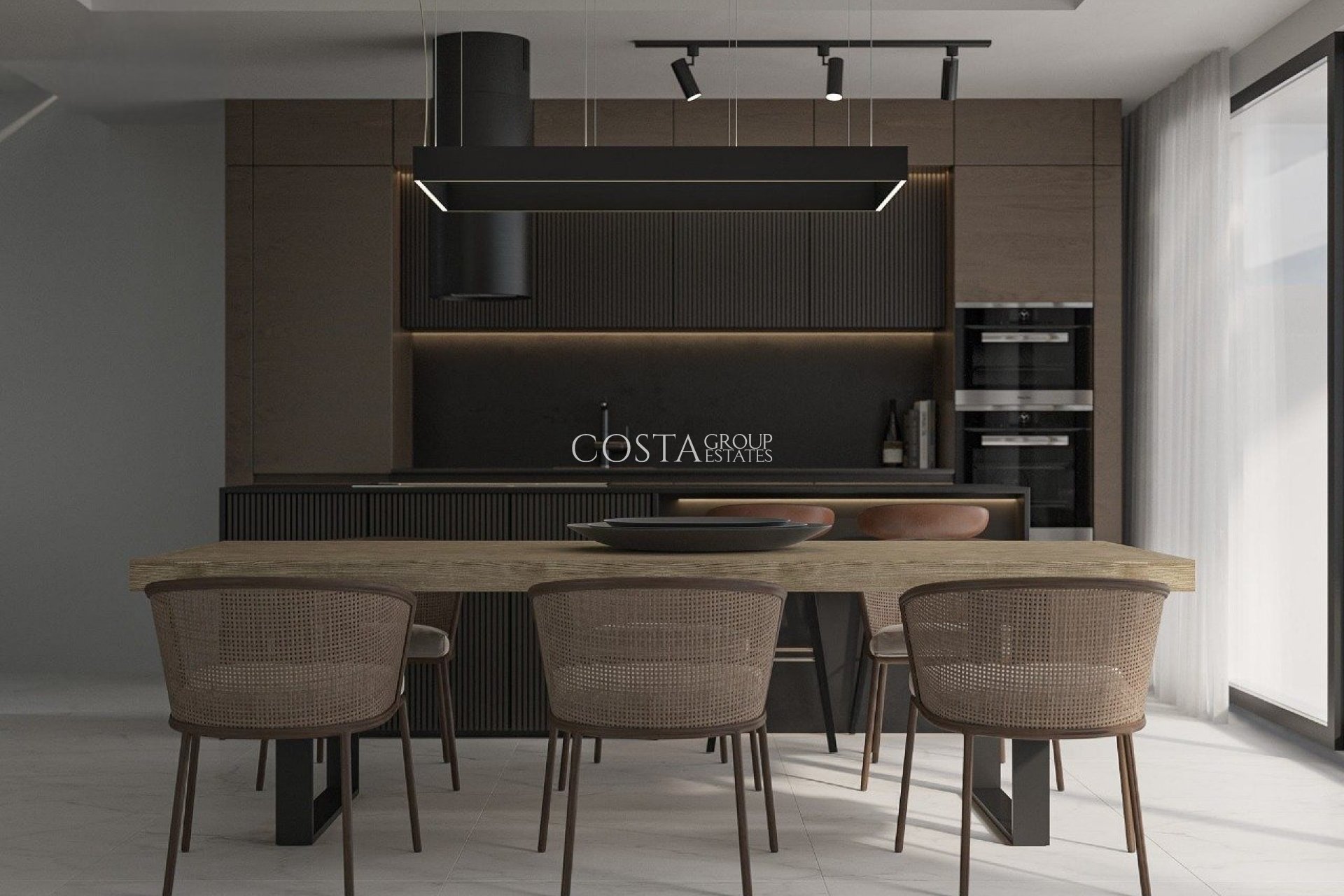 Neue Gebäude - Villa -
Nerja