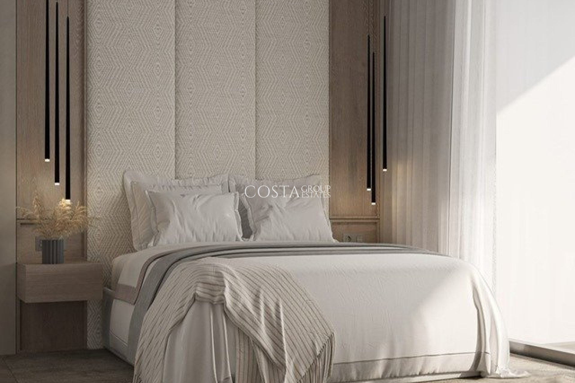 Neue Gebäude - Villa -
Nerja