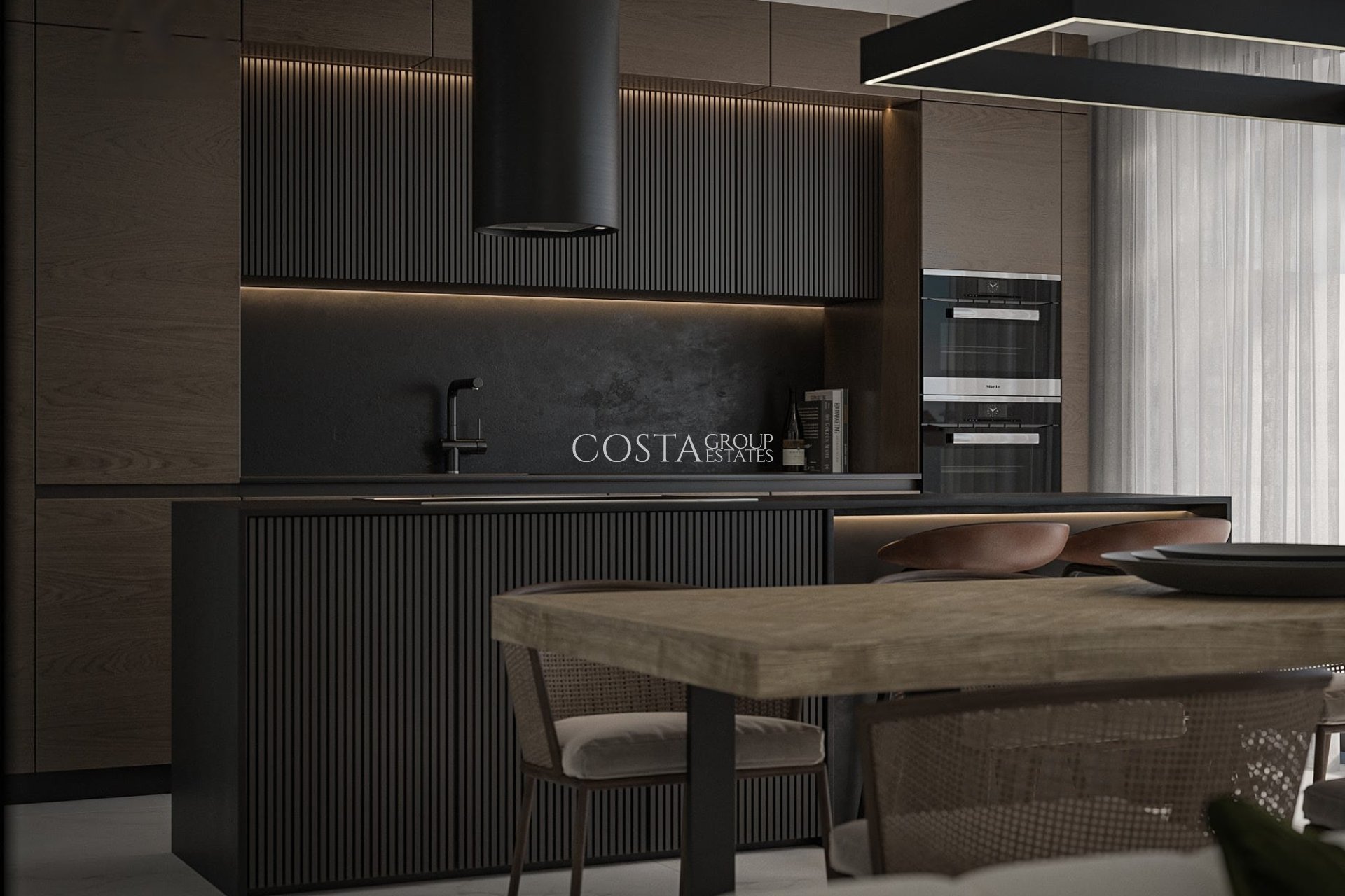 Neue Gebäude - Villa -
Nerja