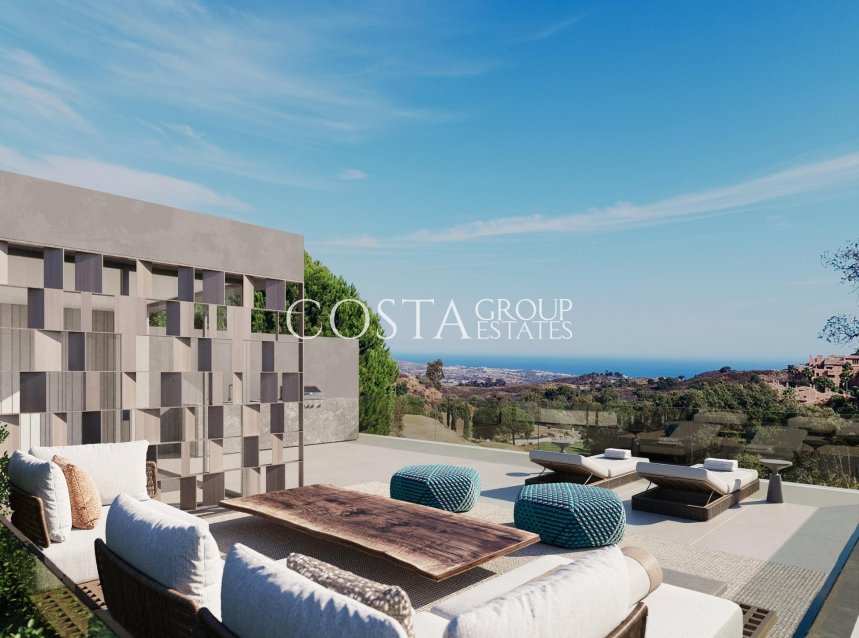 Neue Gebäude - Villa -
Ojen - El Soto