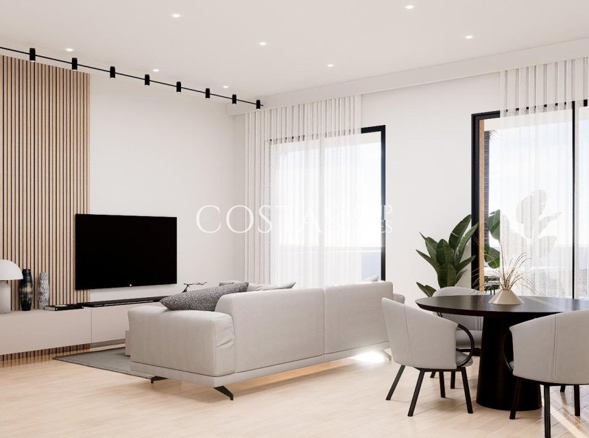 Neue Gebäude - Villa -
Orihuela Costa - La Zenia