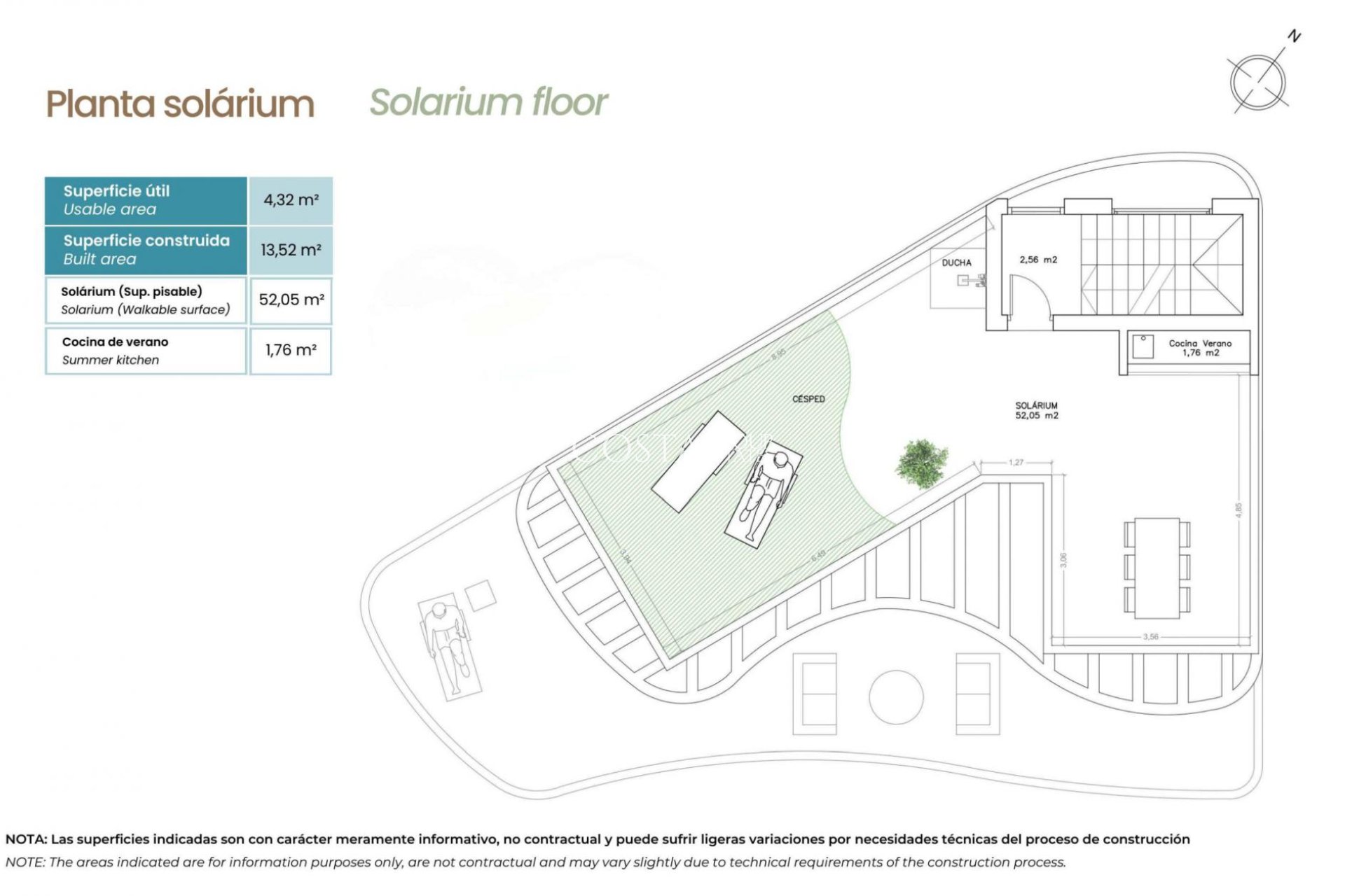 Neue Gebäude - Villa -
Orihuela Costa - La Zenia