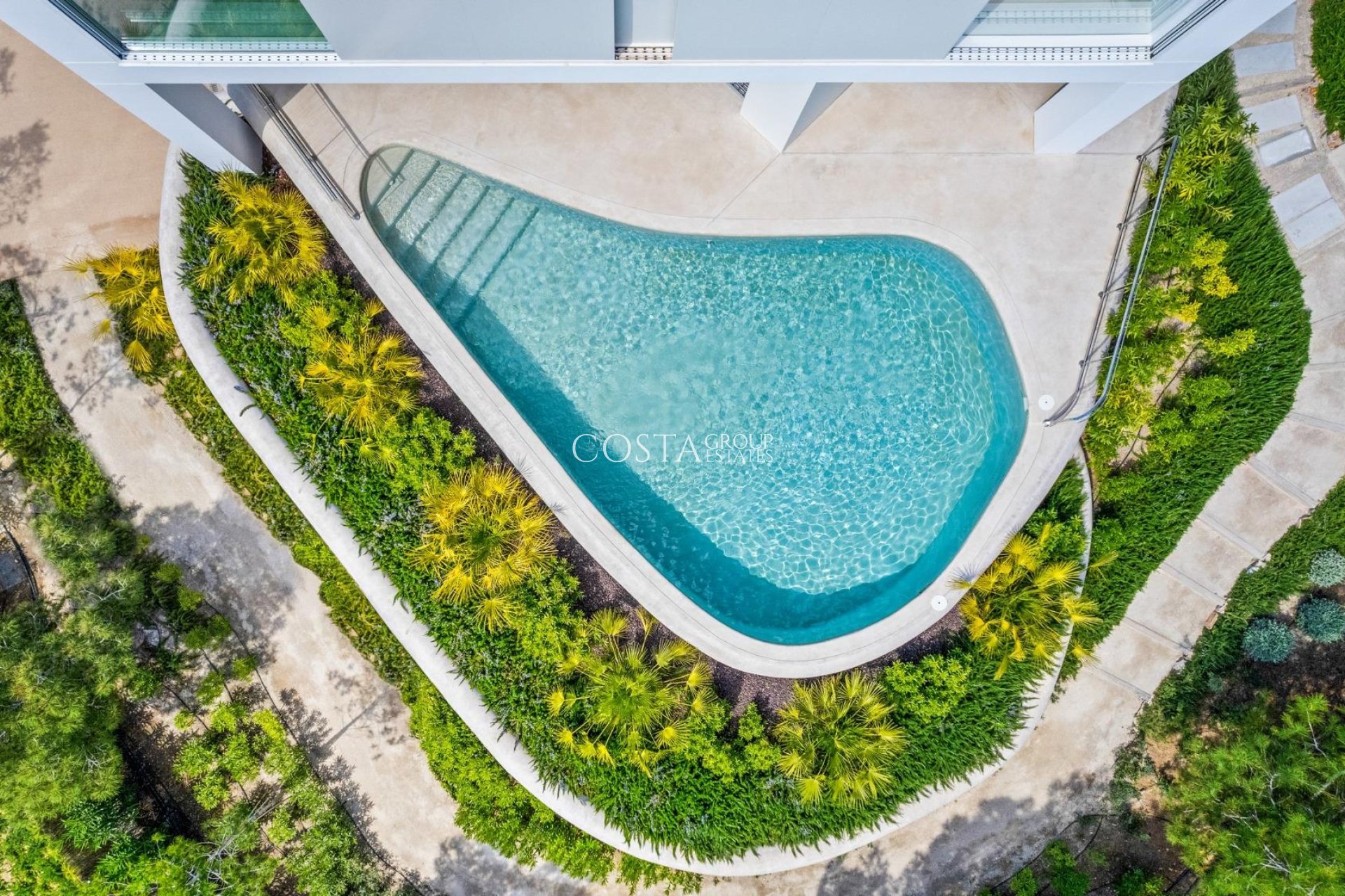 Neue Gebäude - Villa -
Orihuela Costa - Las Colinas Golf