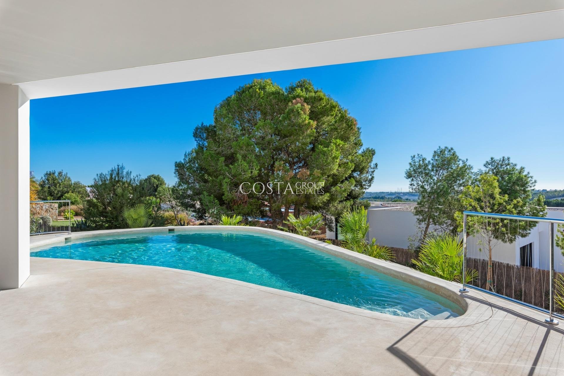 Neue Gebäude - Villa -
Orihuela Costa - Las Colinas Golf