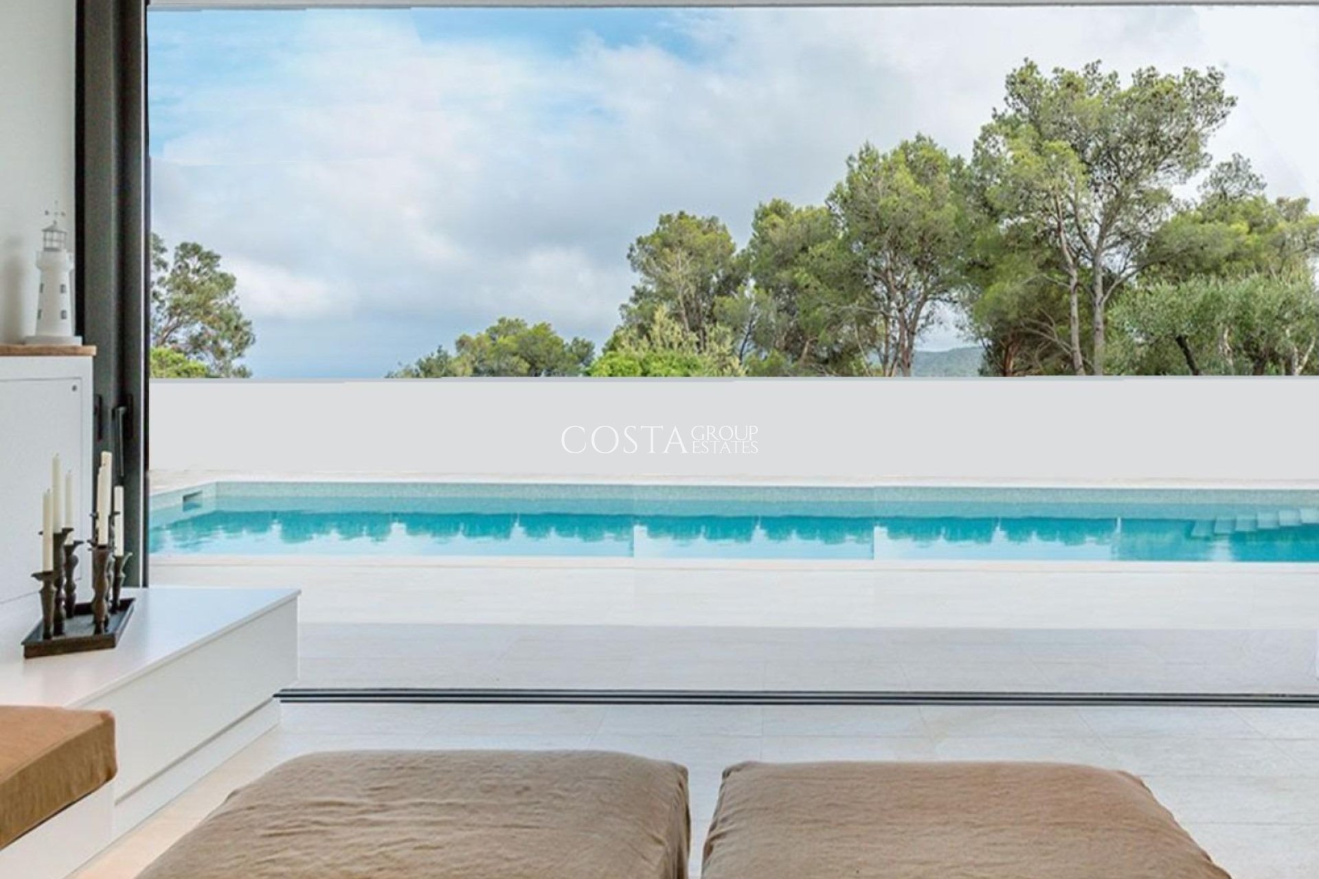 Neue Gebäude - Villa -
Orihuela Costa - Las Filipinas