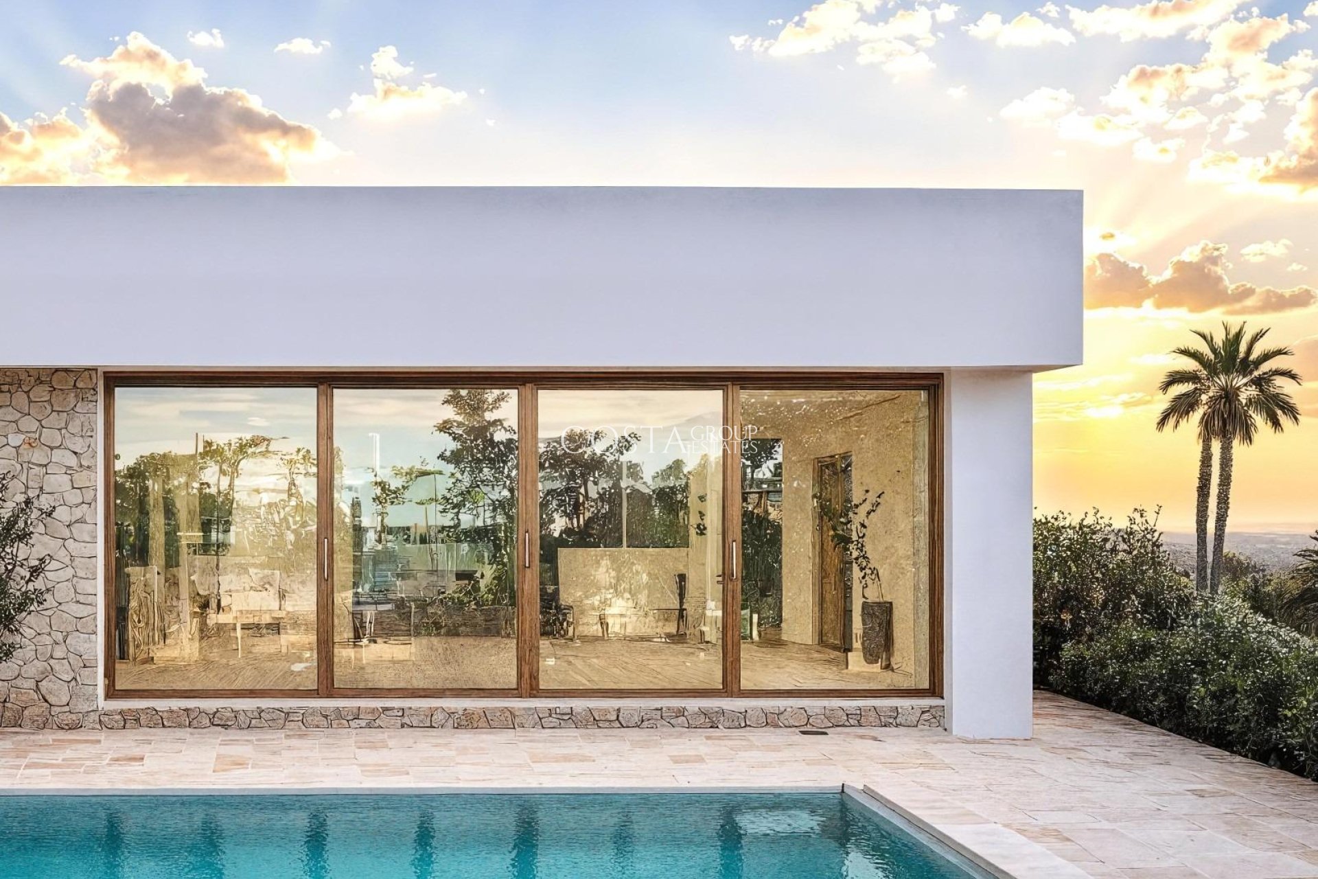 Neue Gebäude - Villa -
Orihuela Costa - Las Filipinas