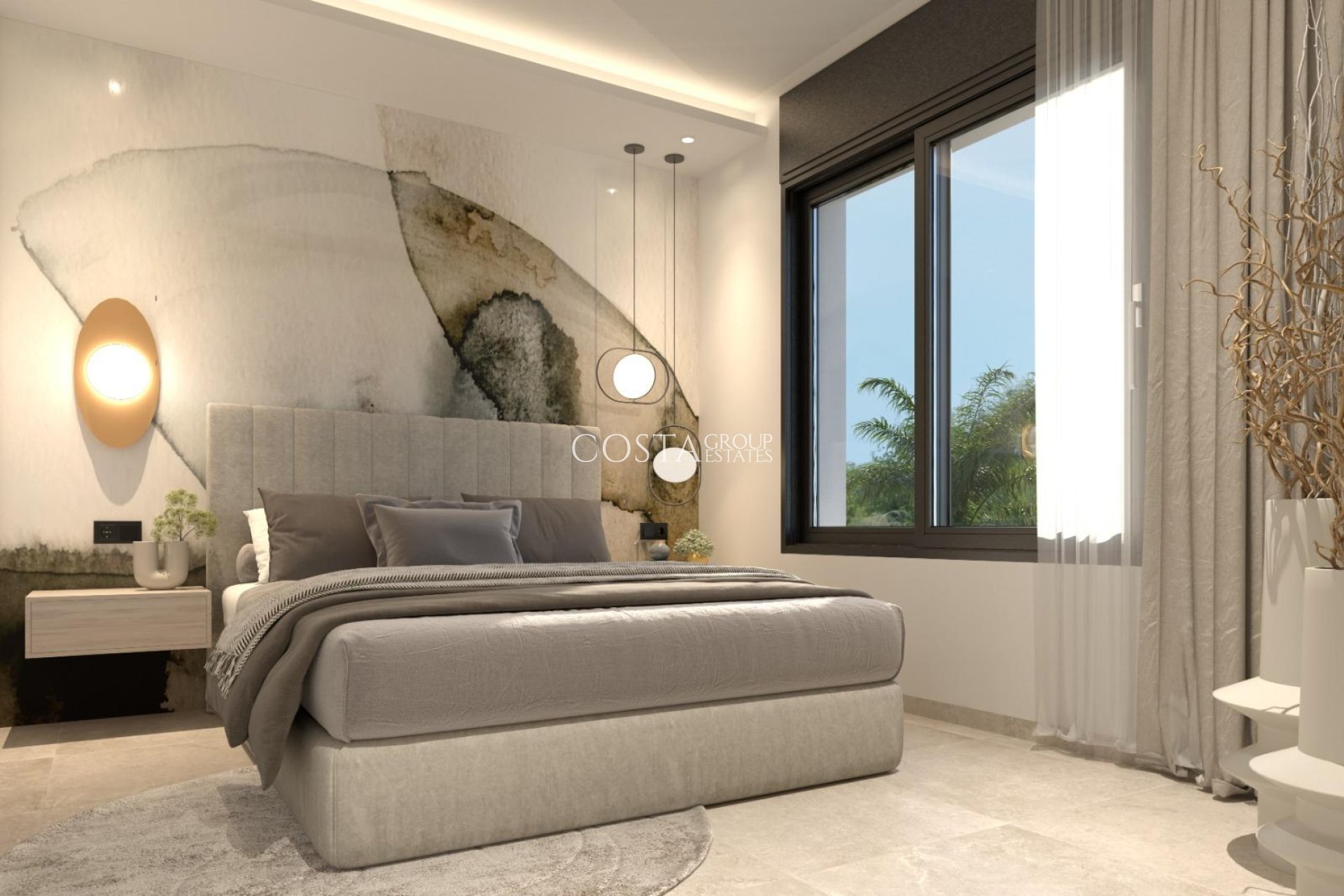 Neue Gebäude - Villa -
Orihuela Costa - Las Filipinas