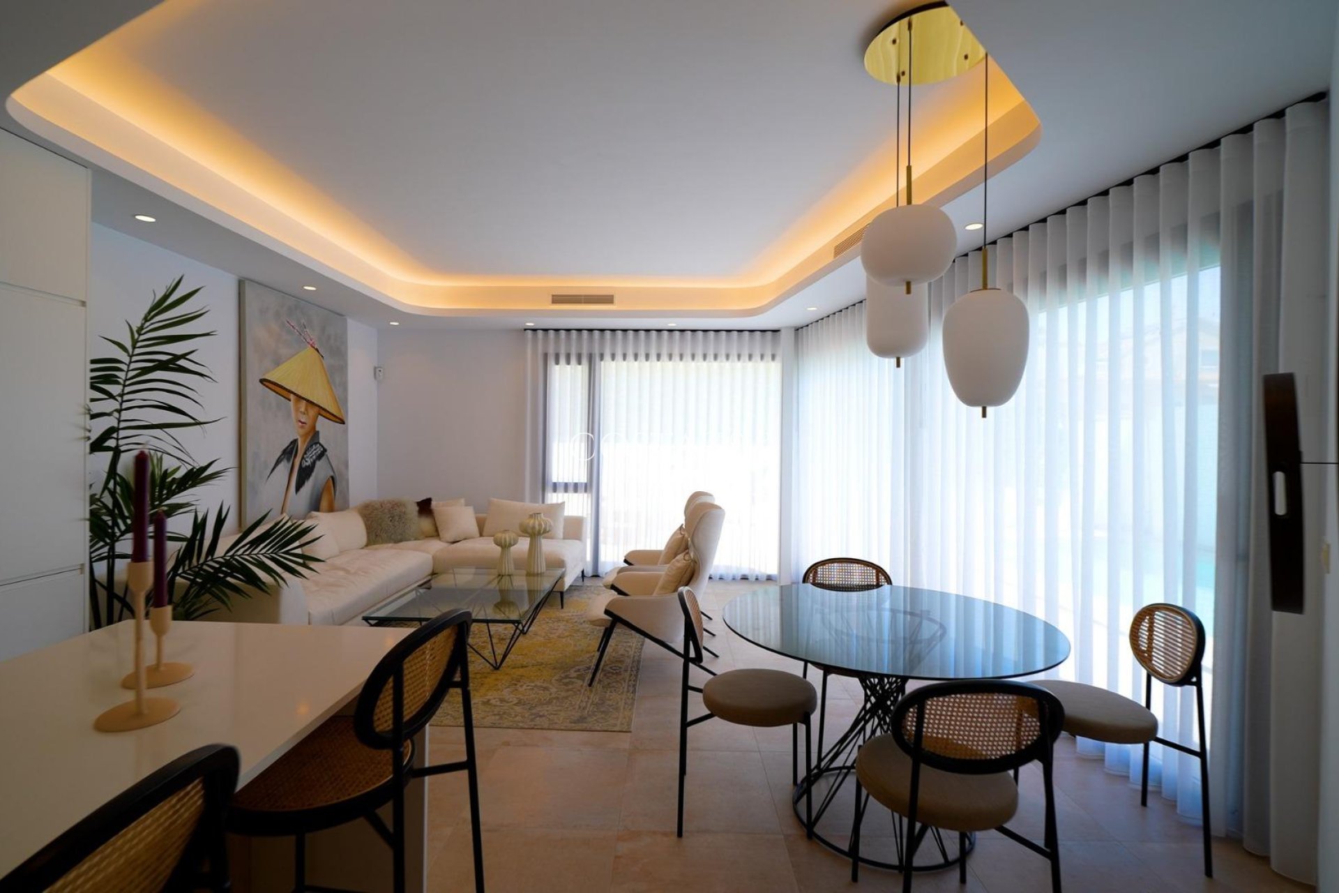 Neue Gebäude - Villa -
Orihuela Costa - Los Altos