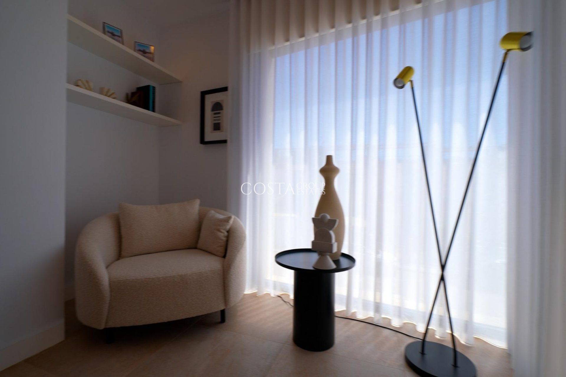 Neue Gebäude - Villa -
Orihuela Costa - Los Altos