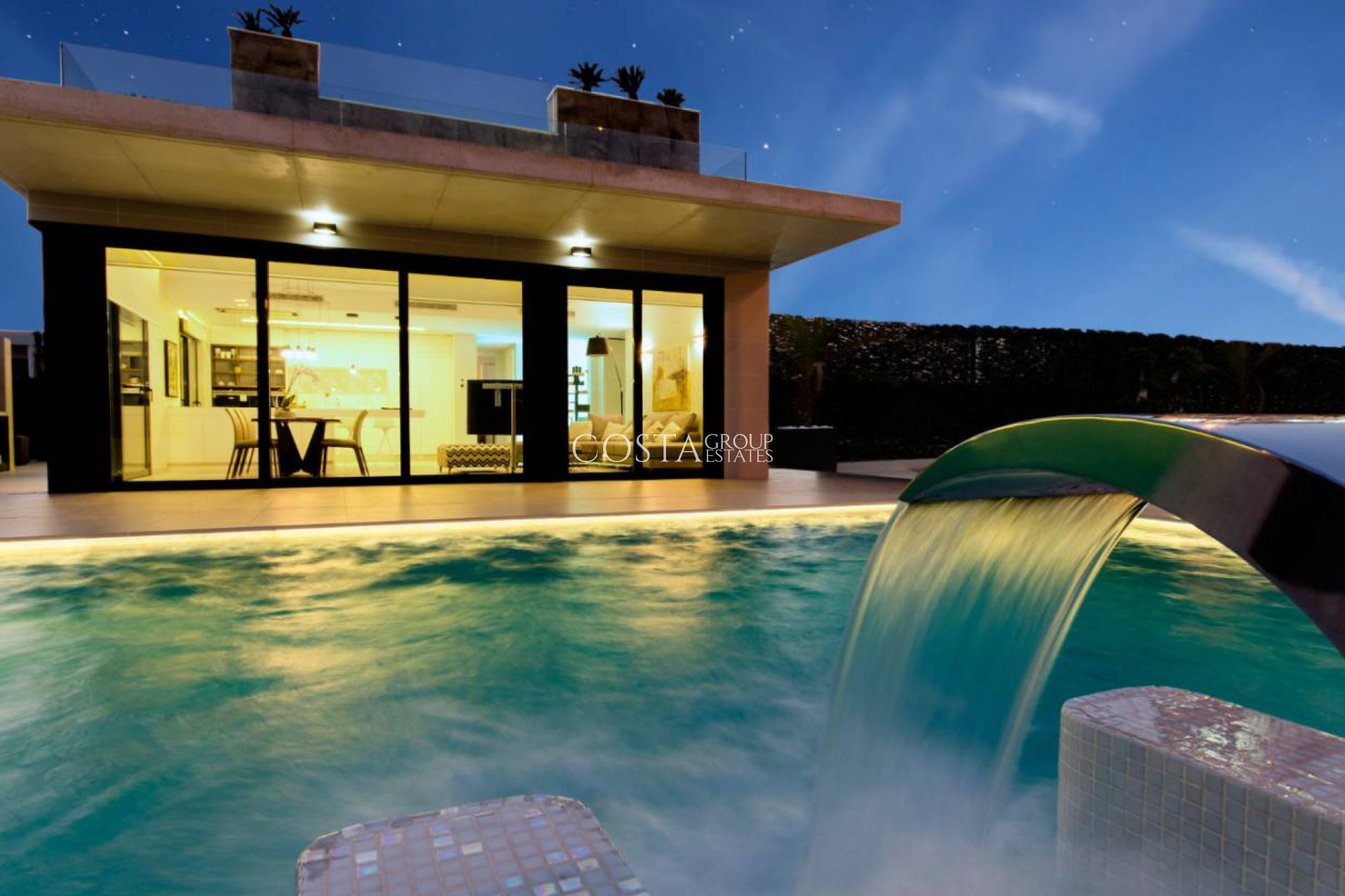 Neue Gebäude - Villa -
Orihuela Costa - Orihuela