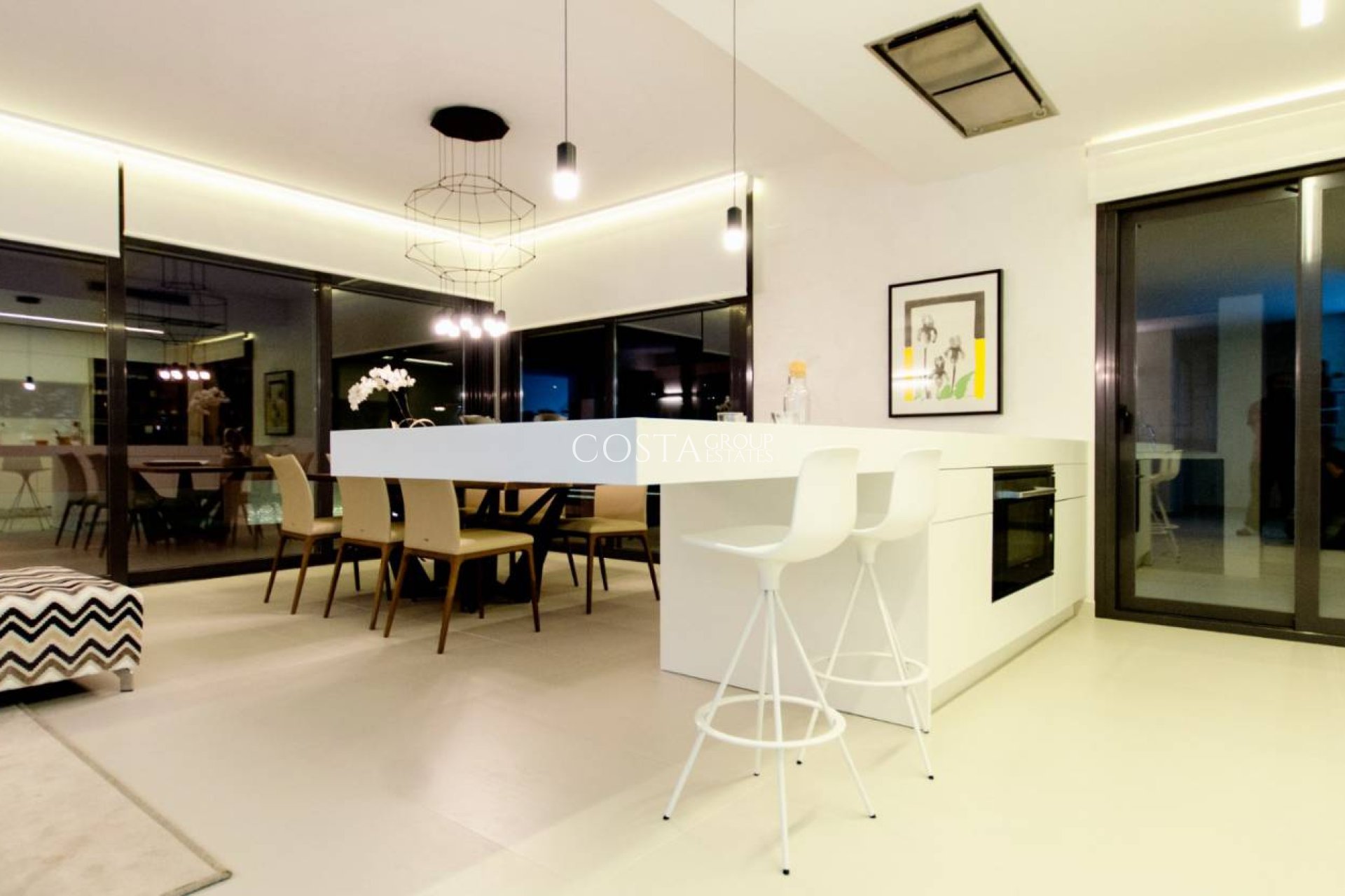 Neue Gebäude - Villa -
Orihuela Costa - Orihuela