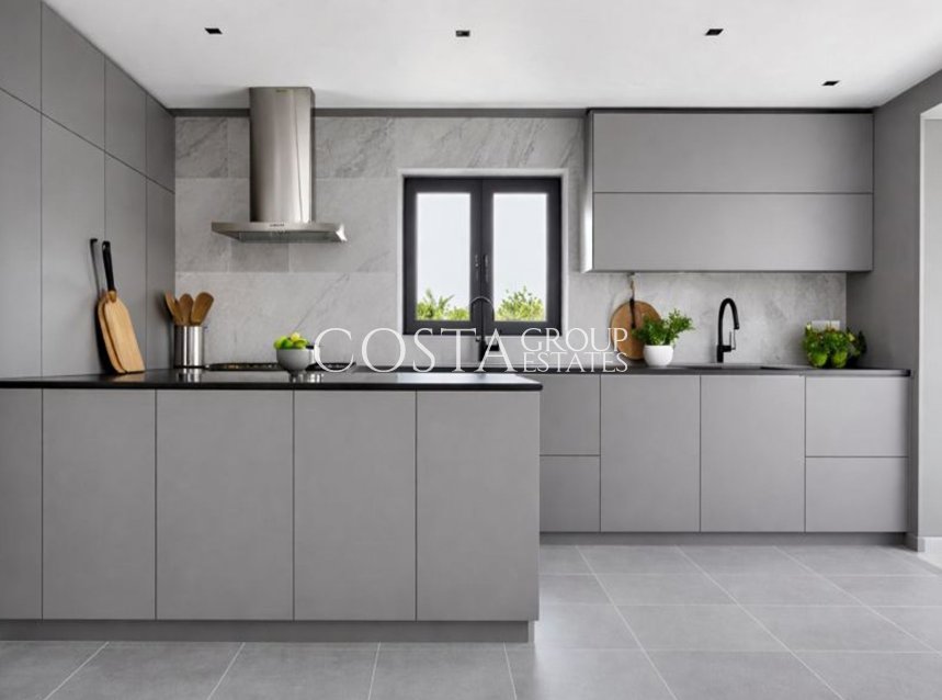 Neue Gebäude - Villa -
Orihuela Costa - Orihuela