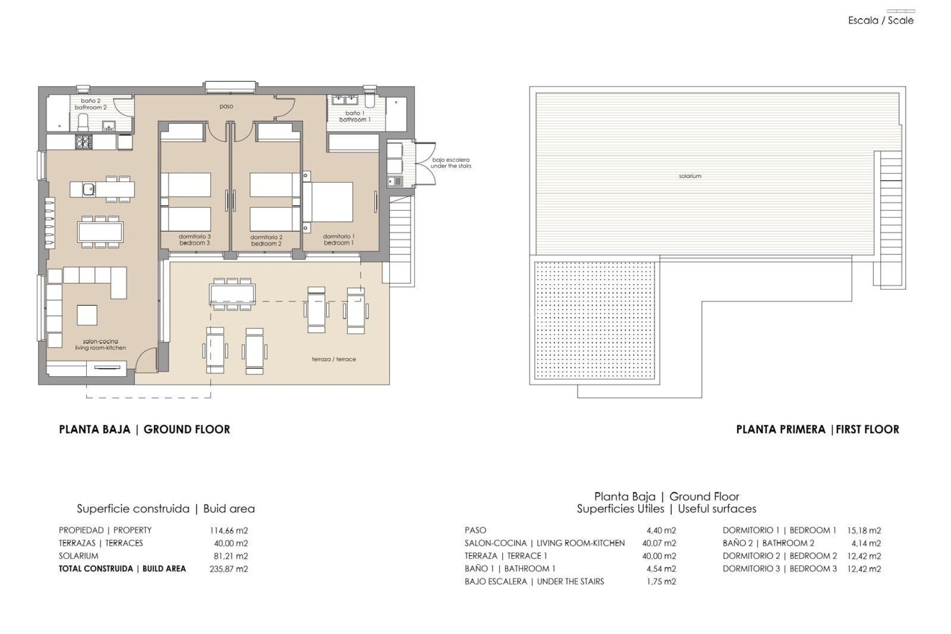 Neue Gebäude - Villa -
Orihuela Costa - Vistabella Golf