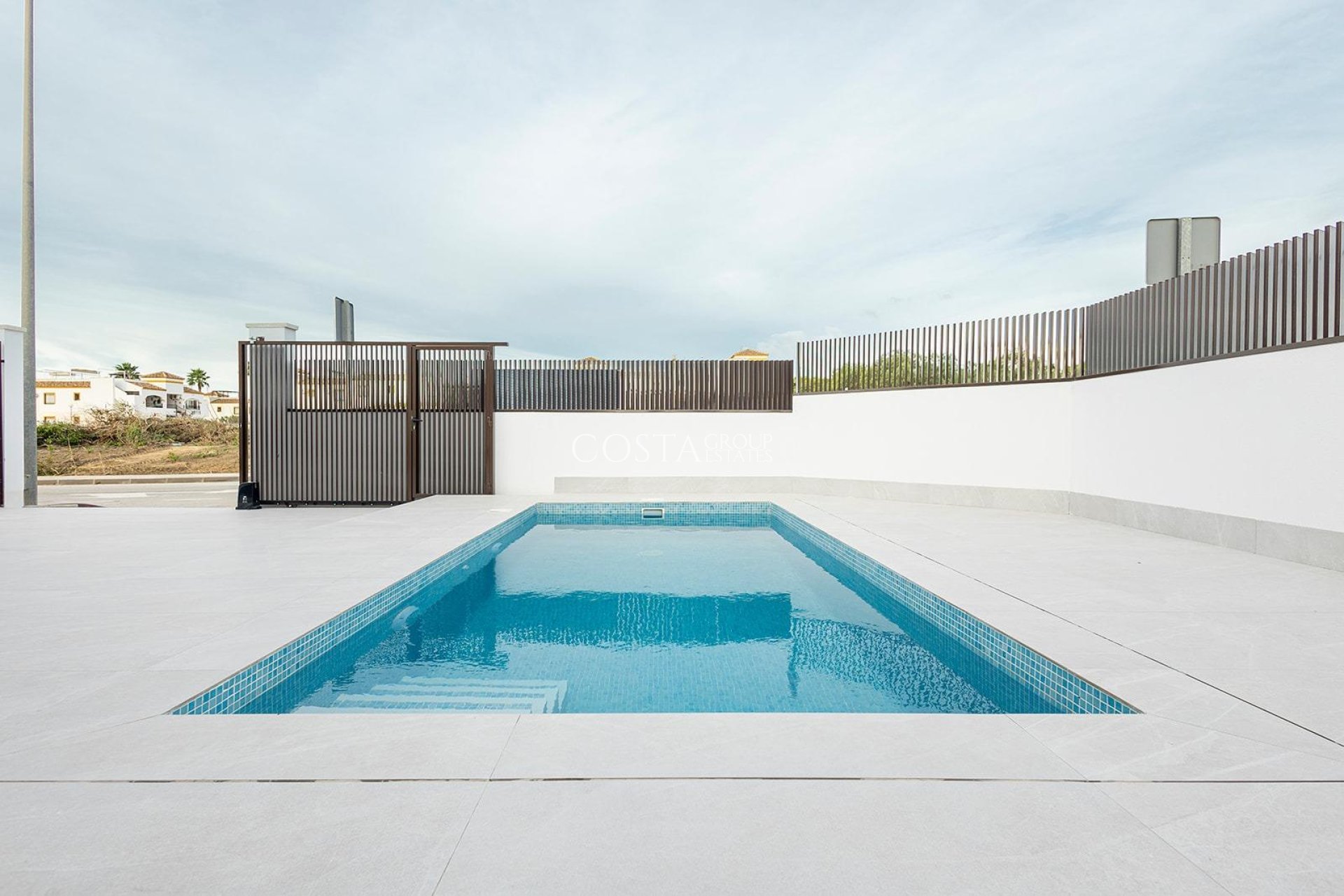 Neue Gebäude - Villa -
Orihuela Costa - Vistabella Golf