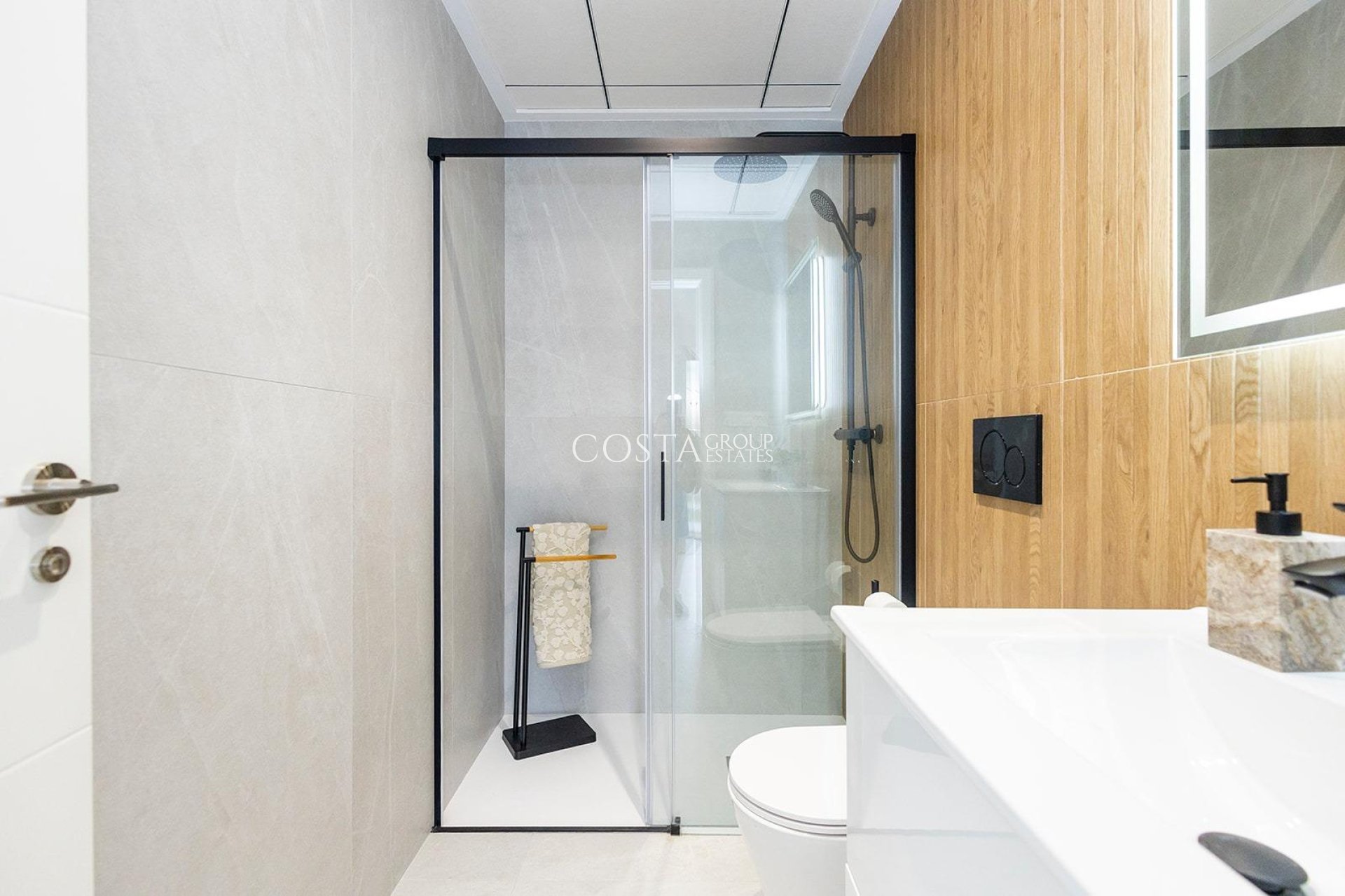 Neue Gebäude - Villa -
Orihuela Costa - Vistabella Golf