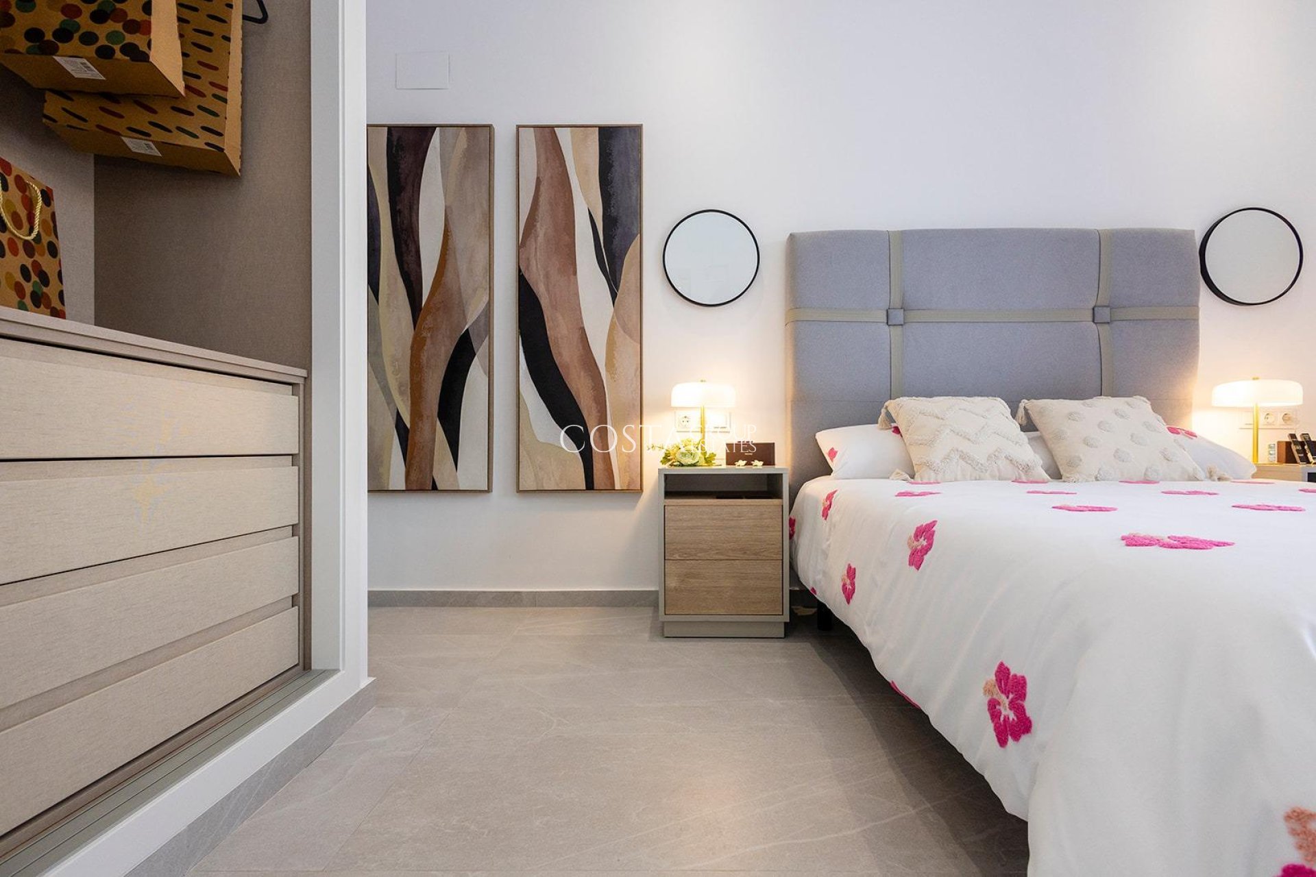 Neue Gebäude - Villa -
Orihuela Costa - Vistabella Golf