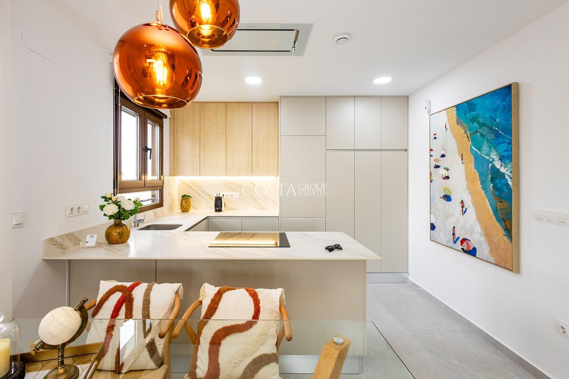 Neue Gebäude - Villa -
Orihuela Costa - Vistabella Golf