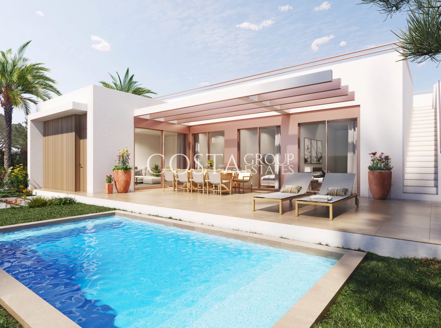 Neue Gebäude - Villa -
Orihuela Costa