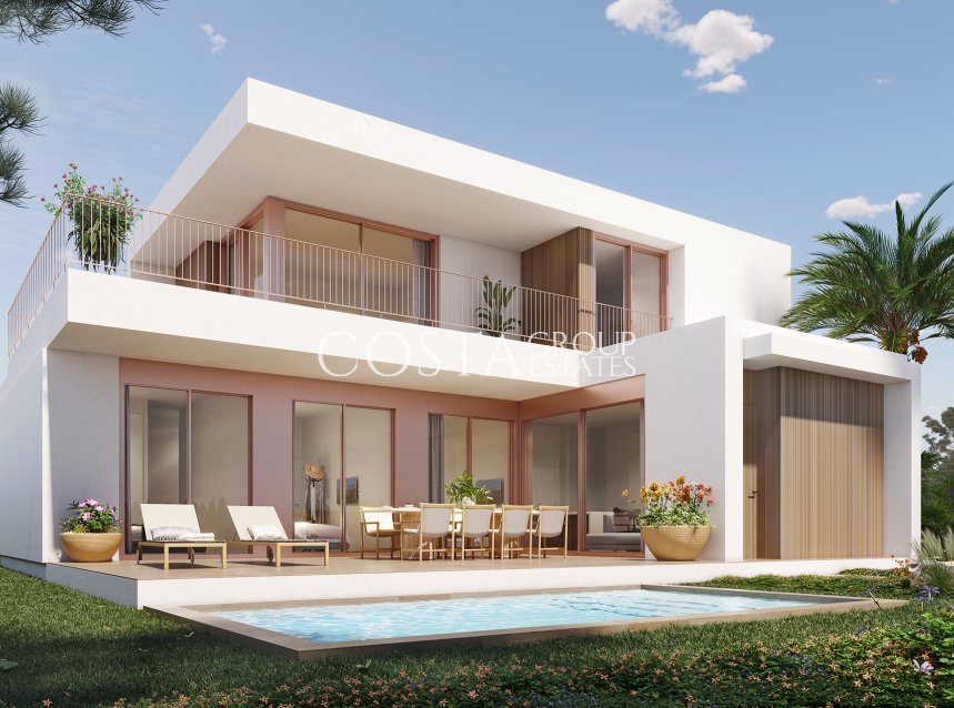 Neue Gebäude - Villa -
Orihuela Costa