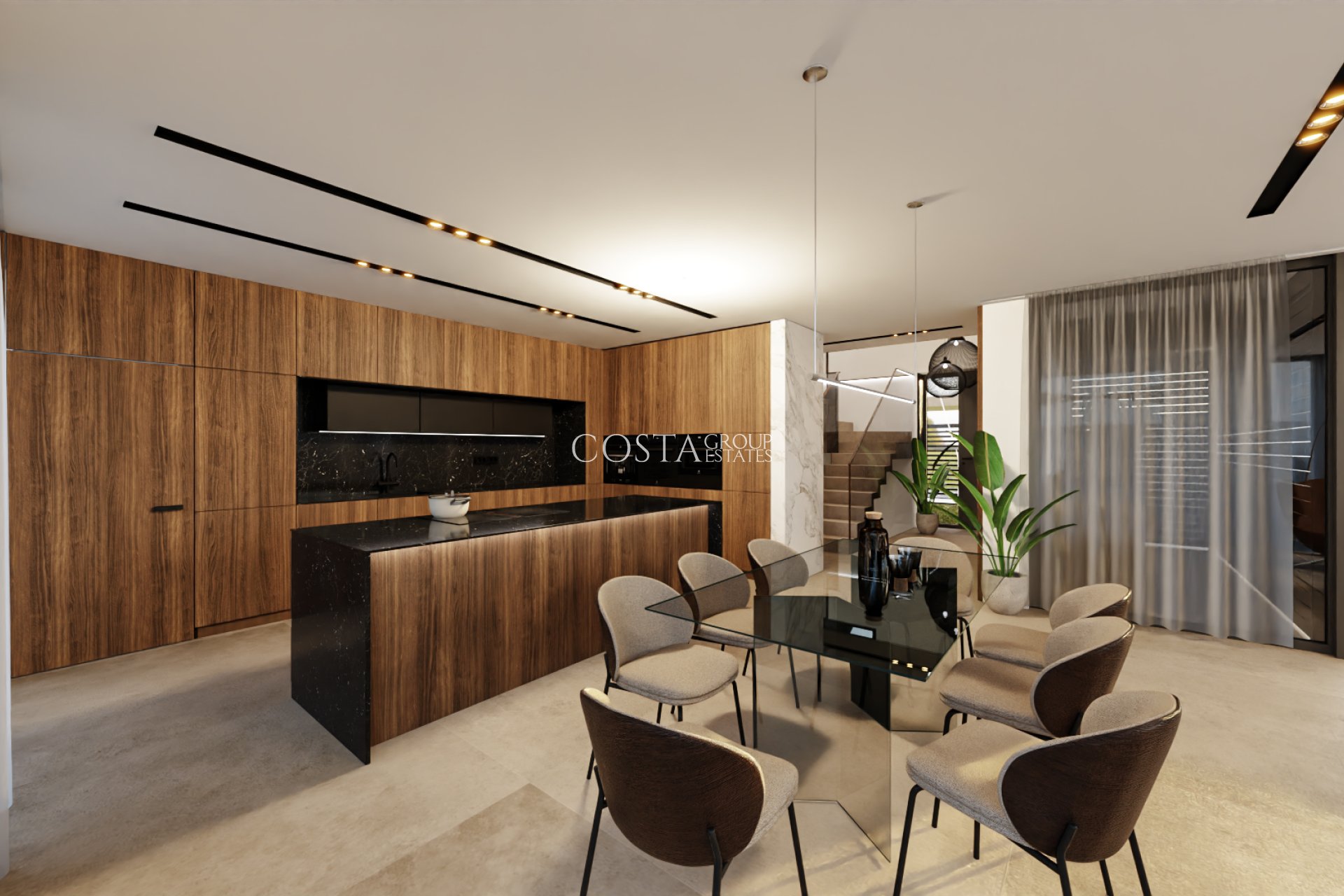 Neue Gebäude - Villa -
Orihuela Costa