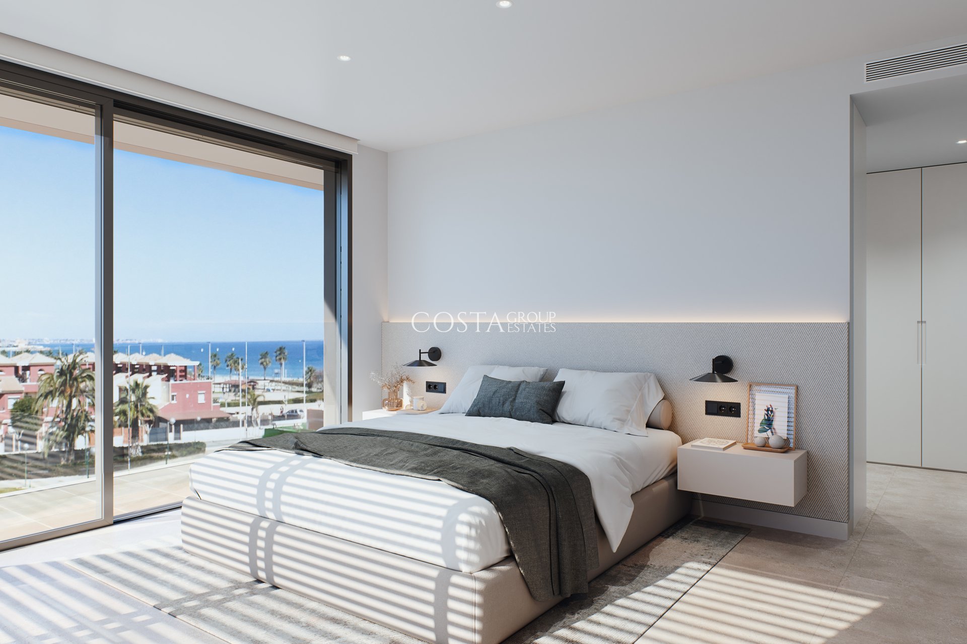 Neue Gebäude - Villa -
Orihuela Costa