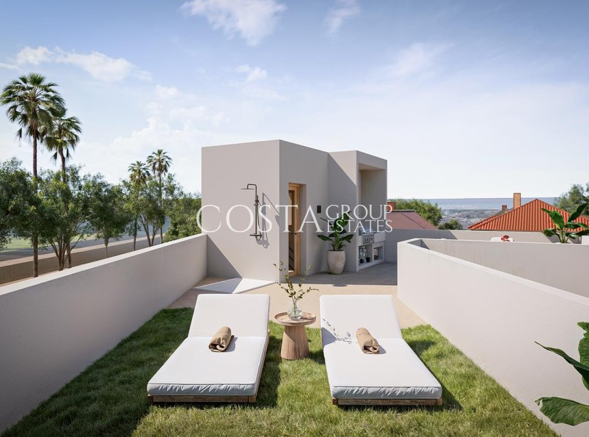 Neue Gebäude - Villa -
Orihuela Costa