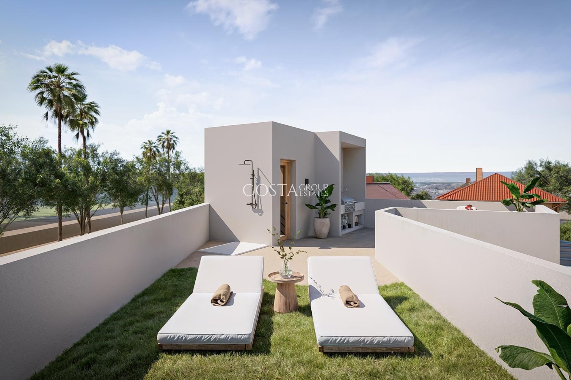 Neue Gebäude - Villa -
Orihuela Costa