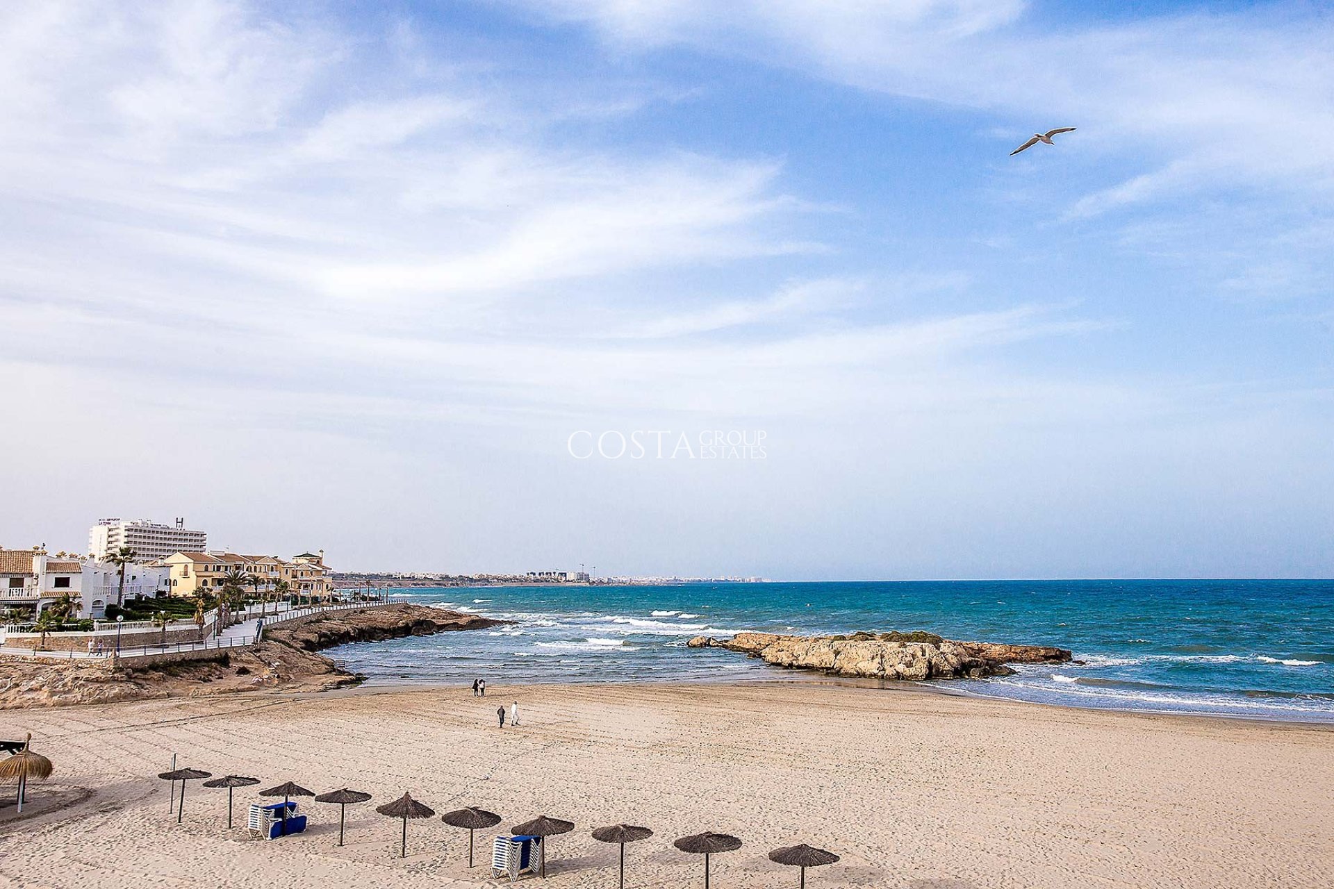 Neue Gebäude - Villa -
Orihuela Costa