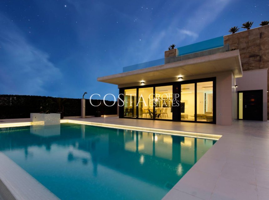 Neue Gebäude - Villa -
Orihuela