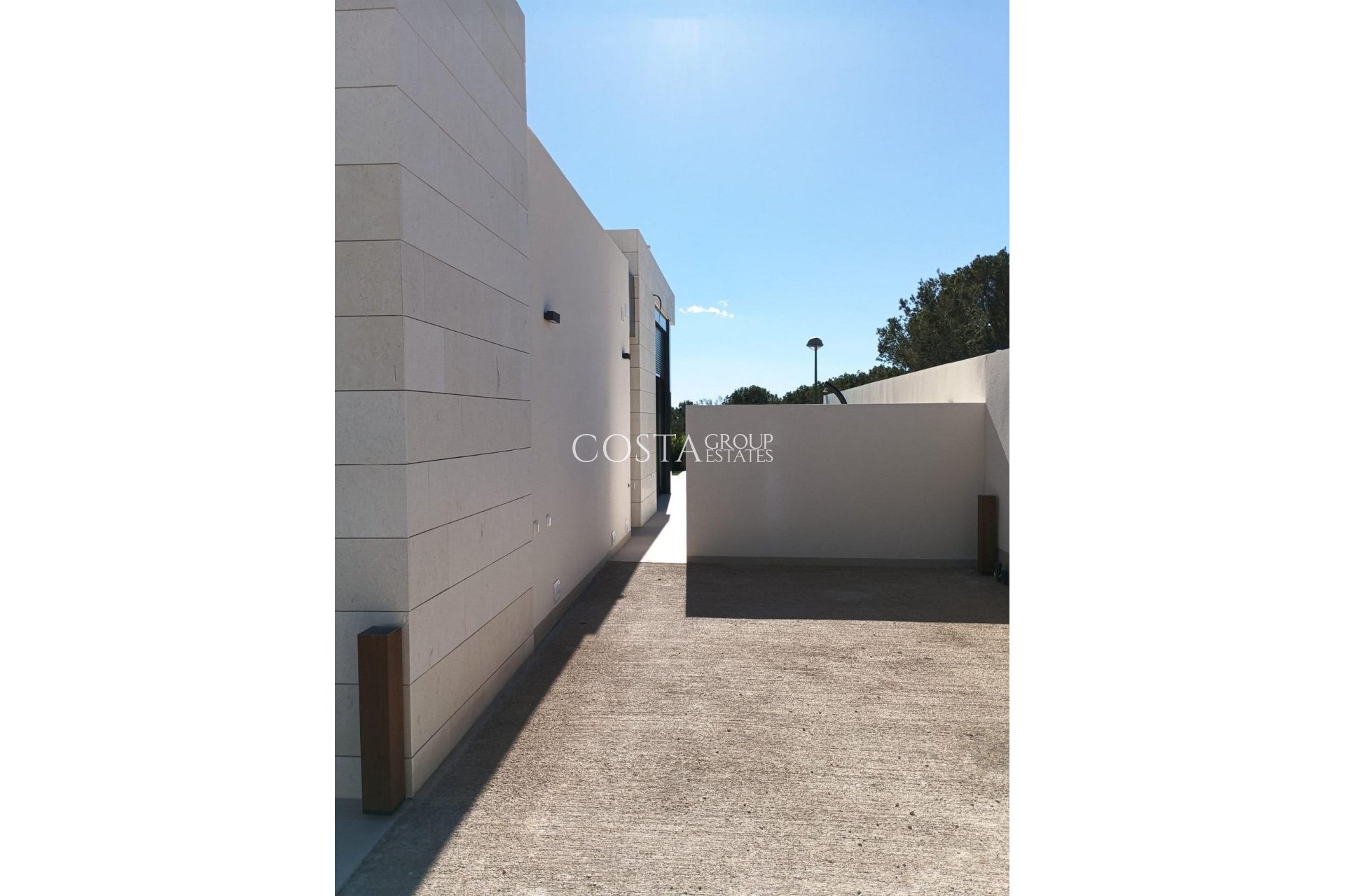 Neue Gebäude - Villa -
Pilar de la Horadada - Lo Romero Golf