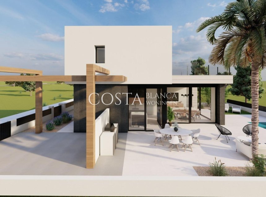 Neue Gebäude - Villa -
Pilar de la Horadada - Lo Romero Golf