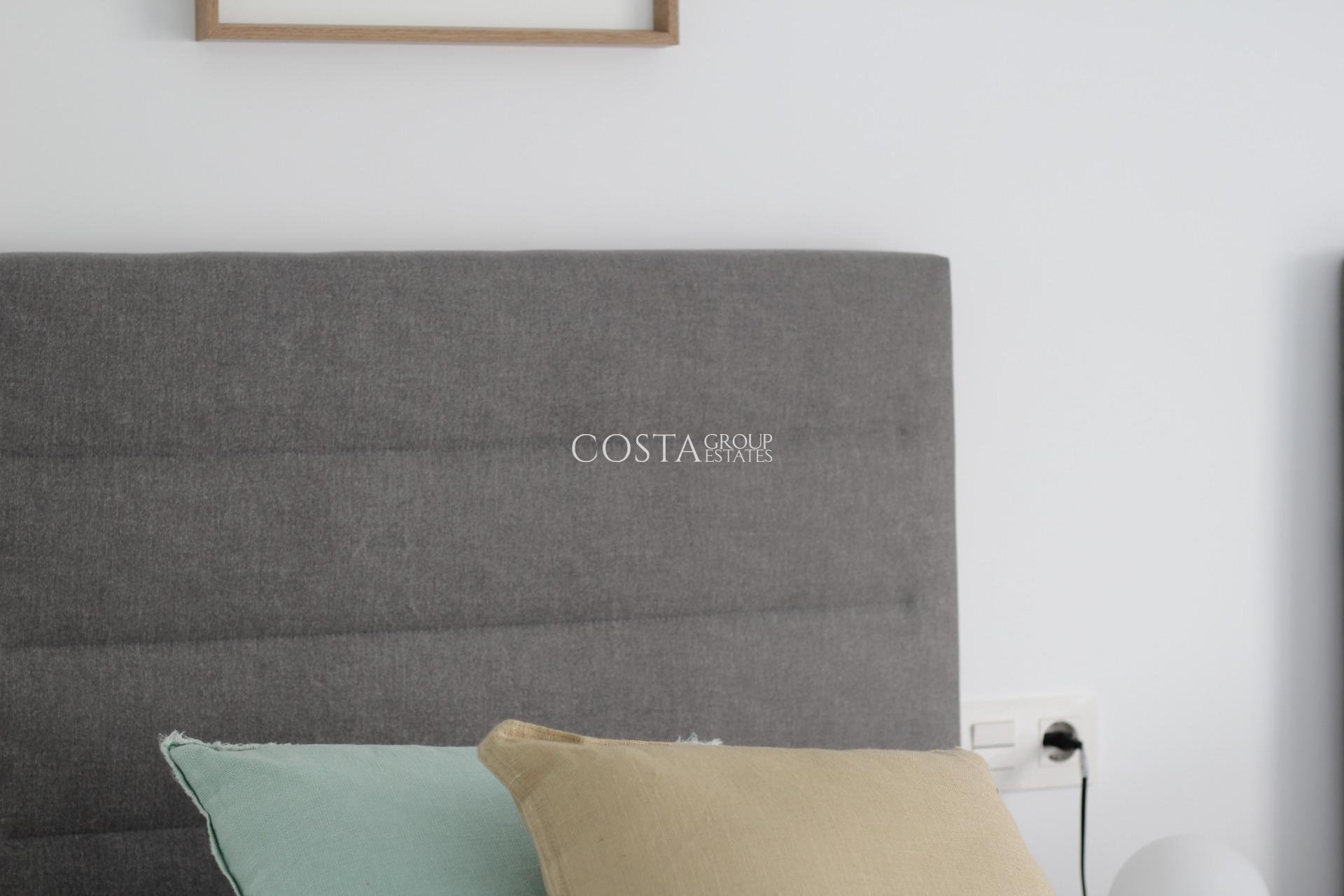 Neue Gebäude - Villa -
Pilar de la Horadada - parque Andromeda