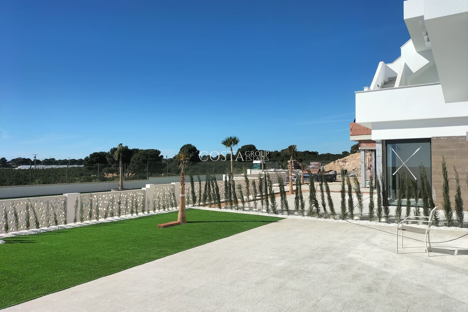 Neue Gebäude - Villa -
Pilar de la Horadada - Pilar De La Horadada