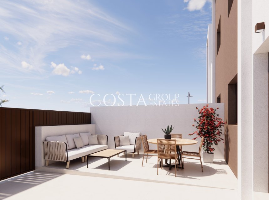 Neue Gebäude - Villa -
Pilar de la Horadada - Pilar De La Horadada